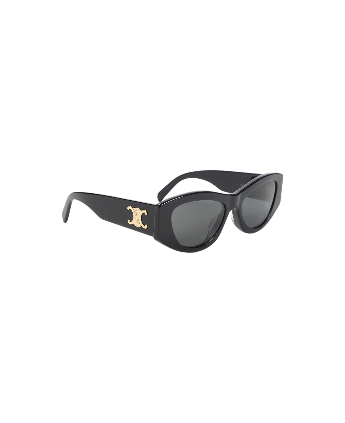Celine Triomphe Sunglasses - No Black