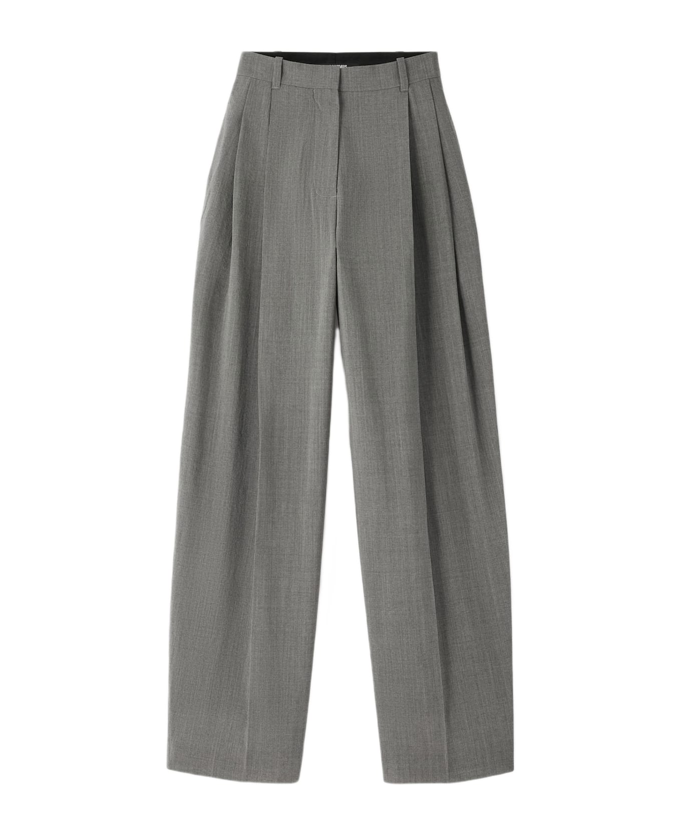 Jacquemus Le Pantalon D
homme - Grey