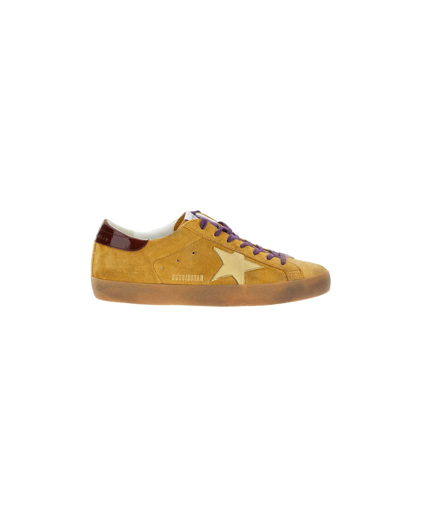 Golden Goose Super-star Sneakers - Brown