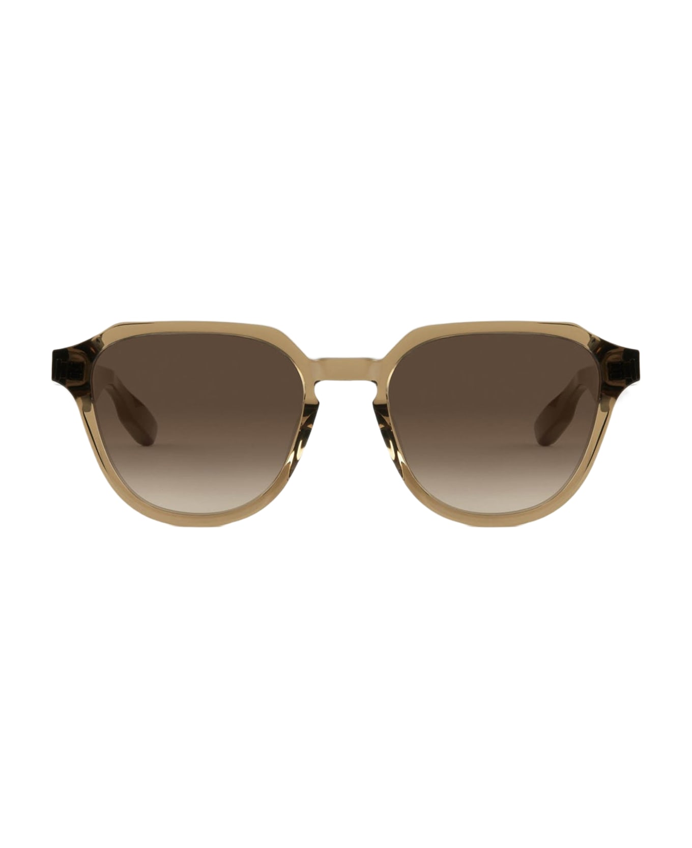 Aether Model D1 - Smoke Brown Sunglasses - brown