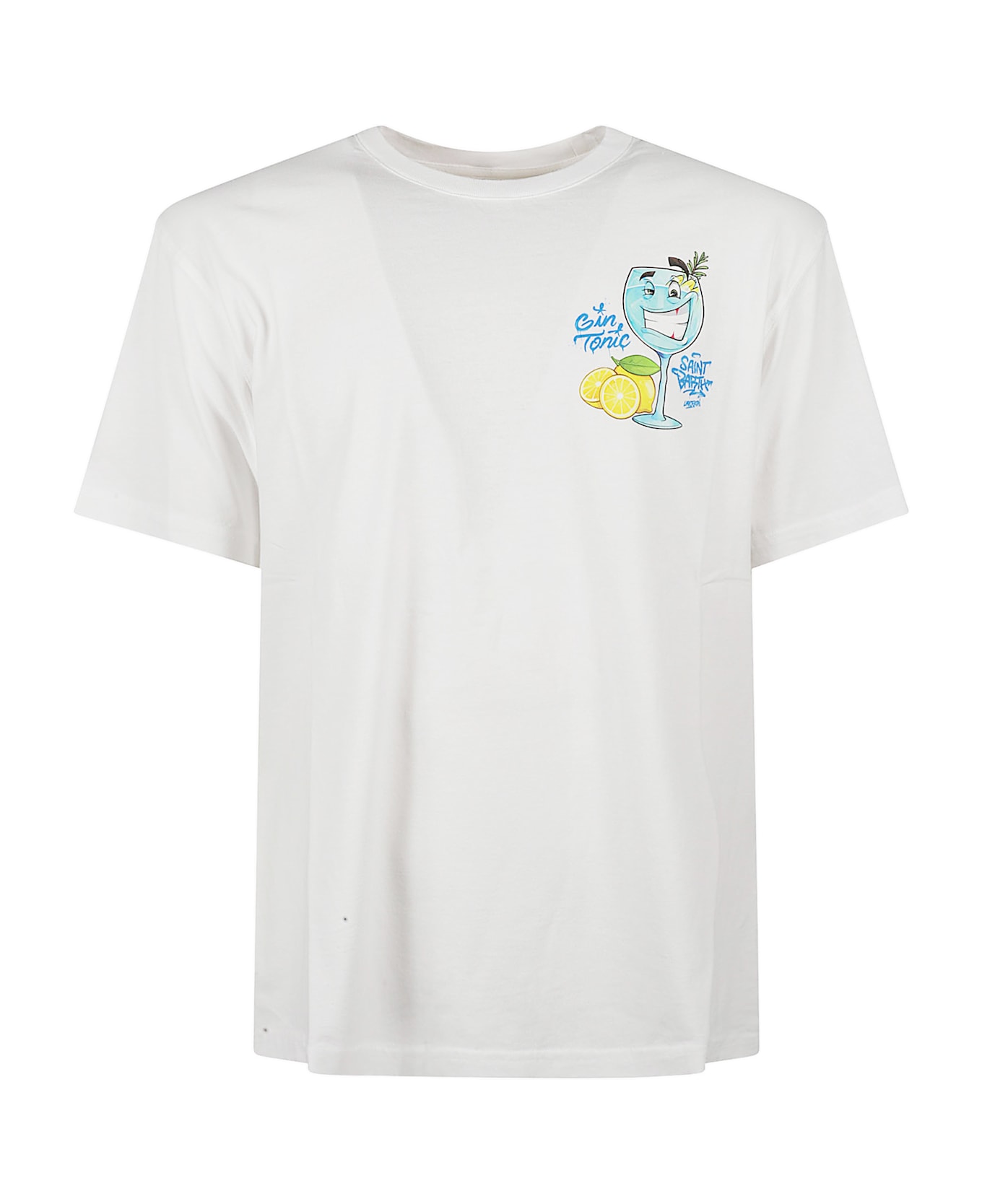 MC2 Saint Barth Cpt Gin Tonic T-shirt