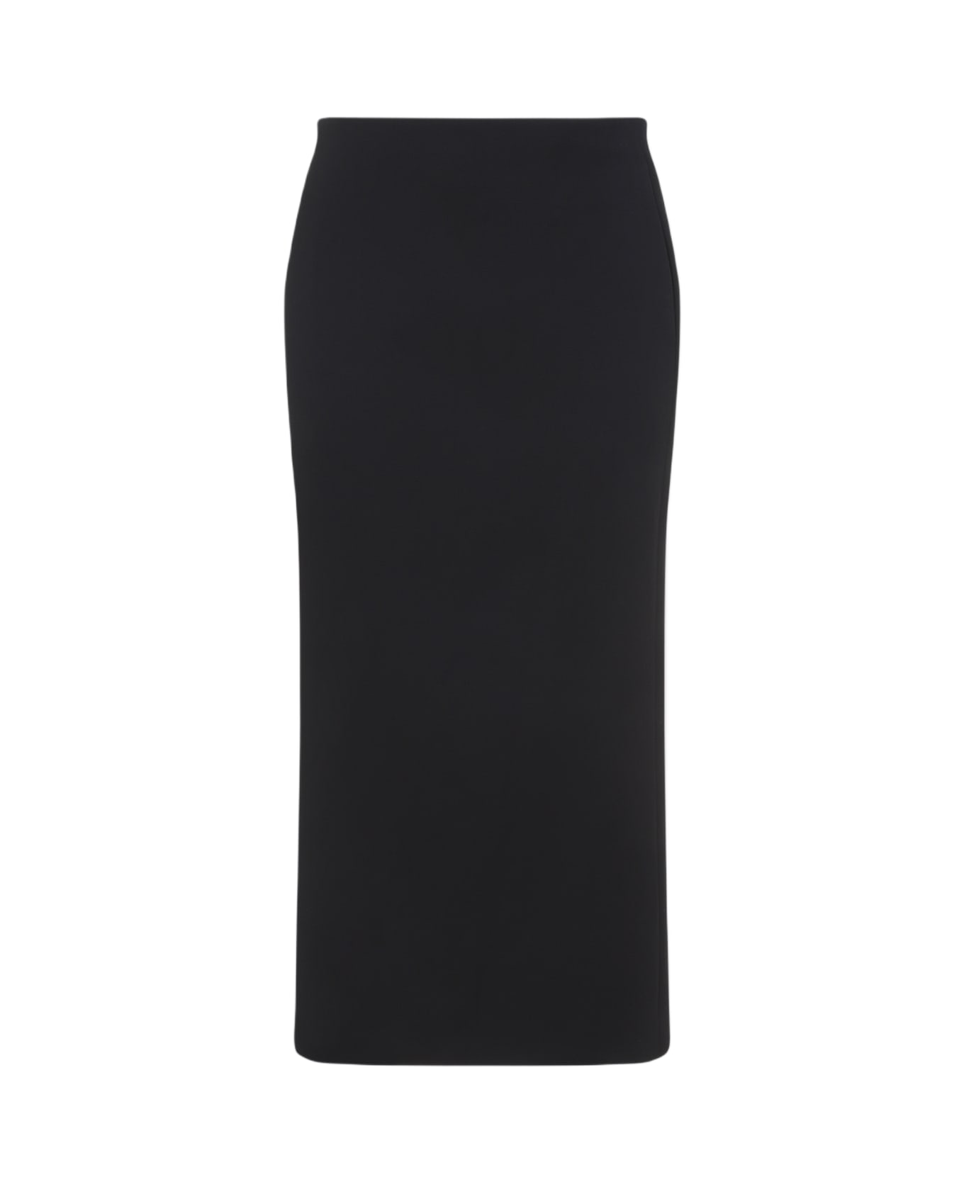 The Row Kavi Skirt - Nvy Navy