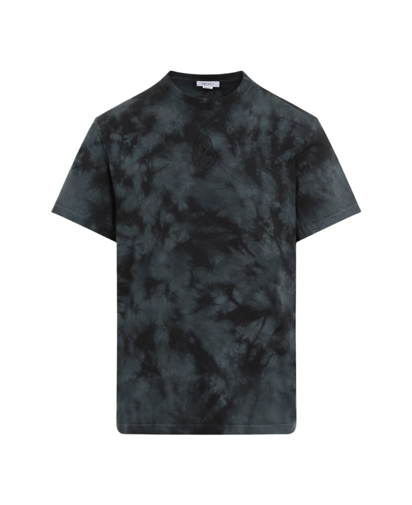 Alexander McQueen Jersey T-shirt - Black
