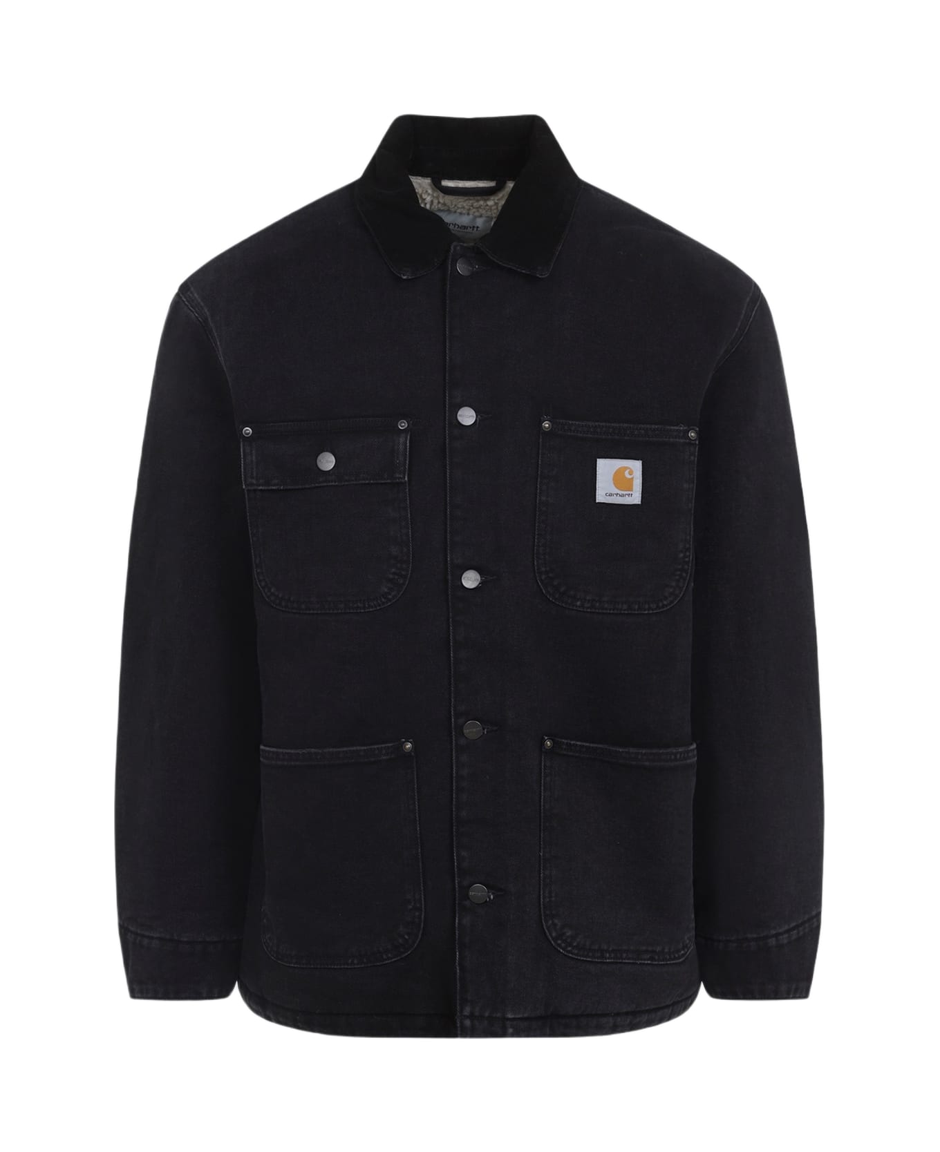 Carhartt Og Chore Coat - Black Black