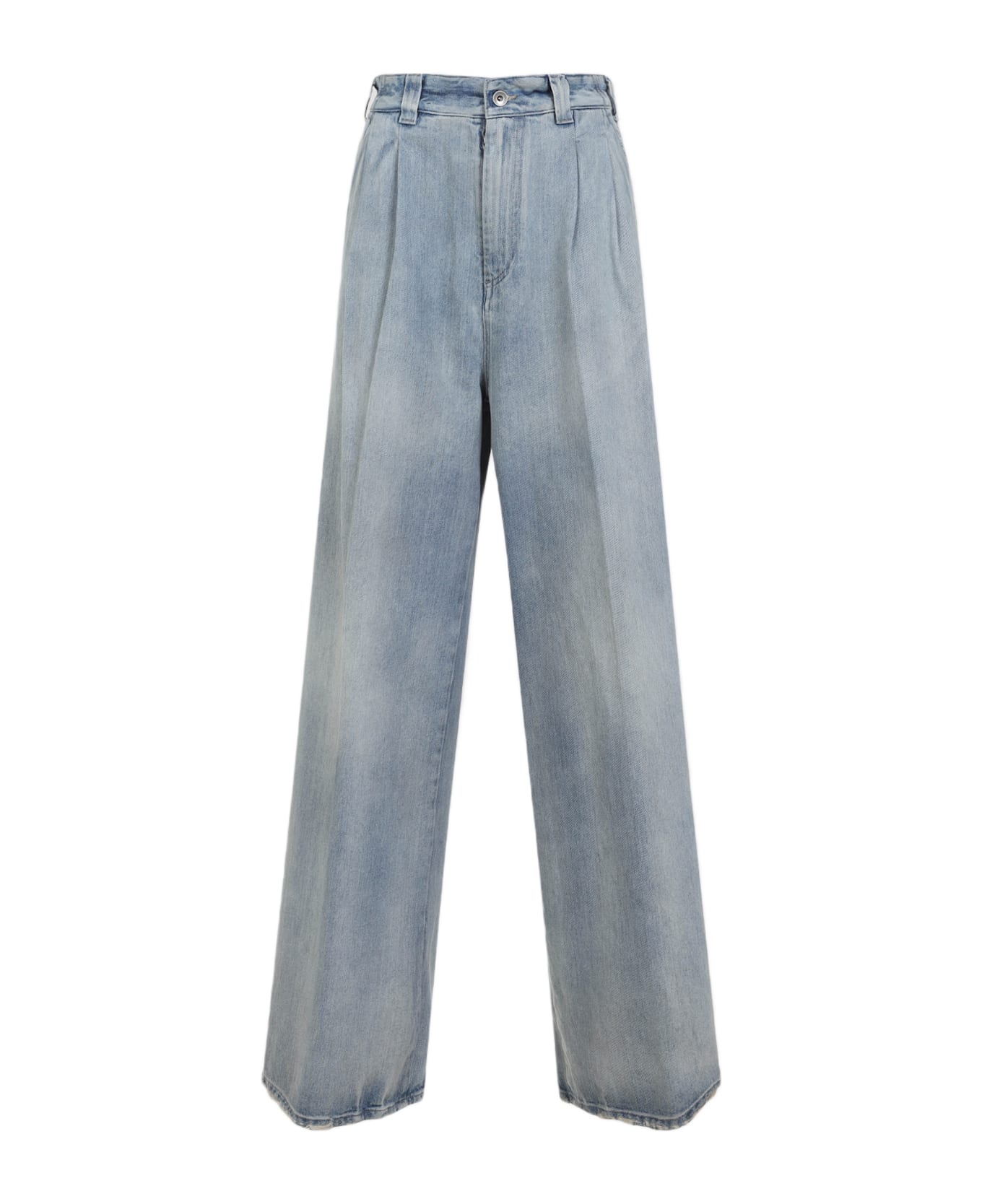 Maison Margiela 5 Pockets Jeans - Light Blue