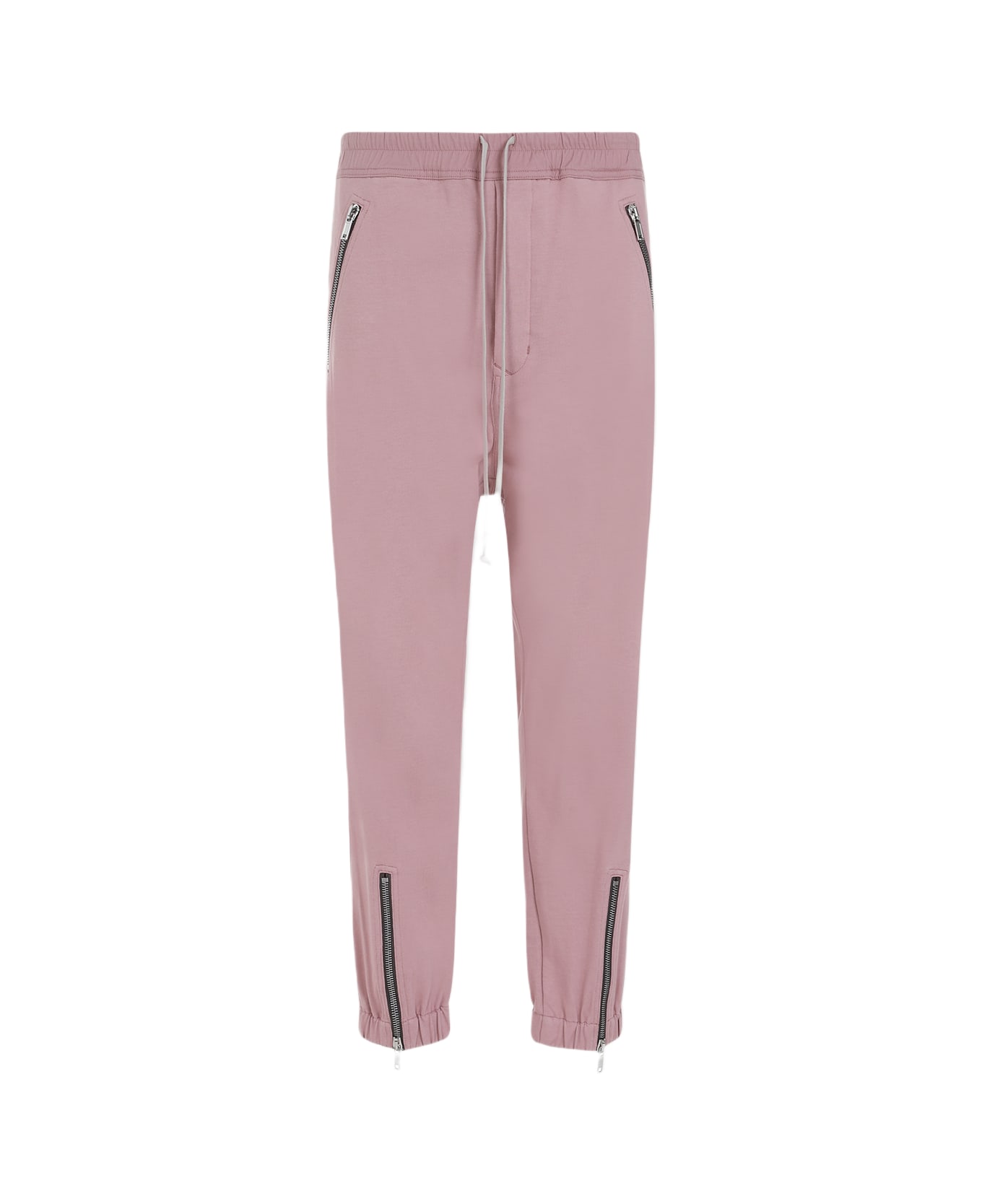 Rick Owens Tectuatl Track Pants - Dusty Pink