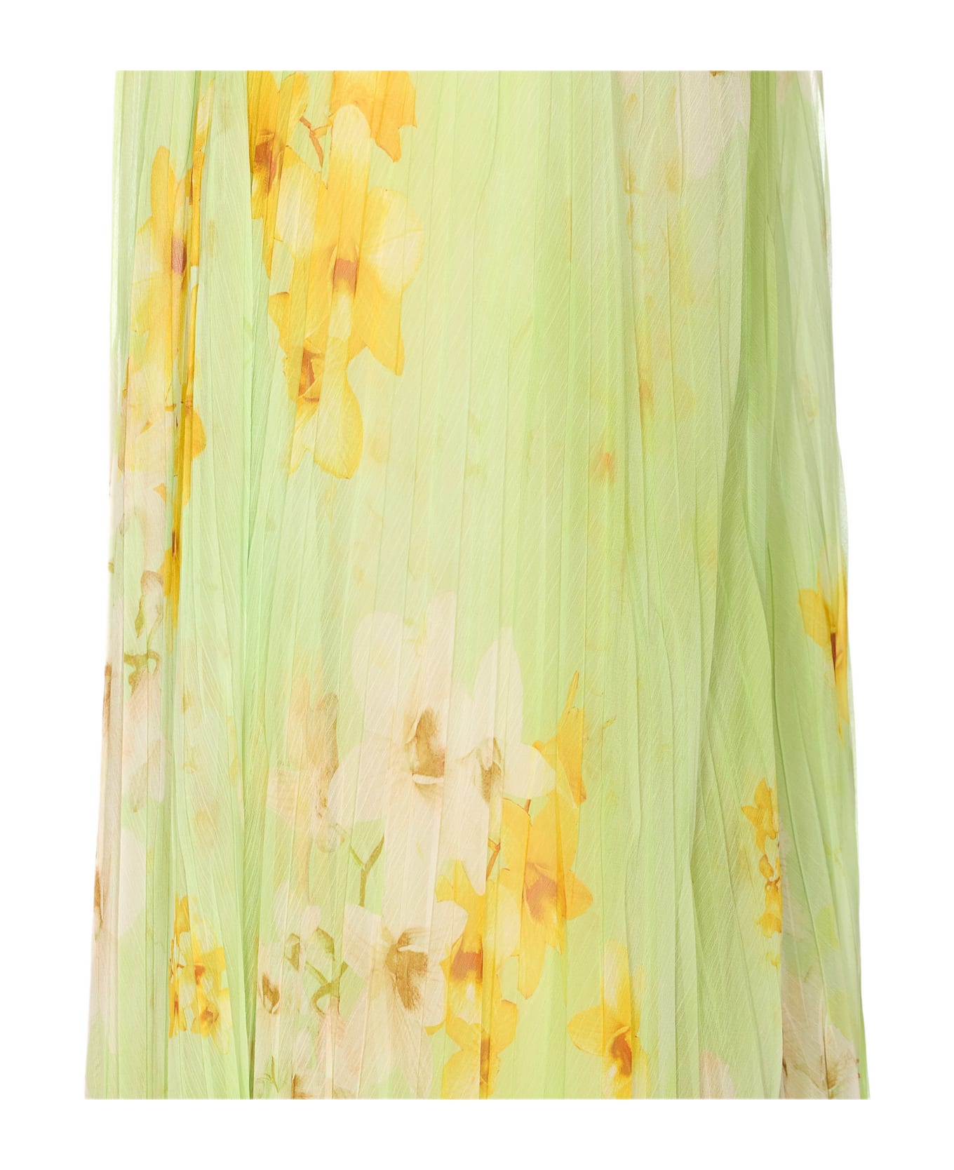 Pinko Zigolo Dress - Green