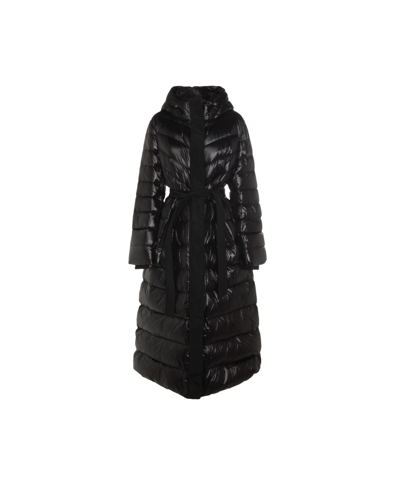 Mackage Black Down Jacket - Black