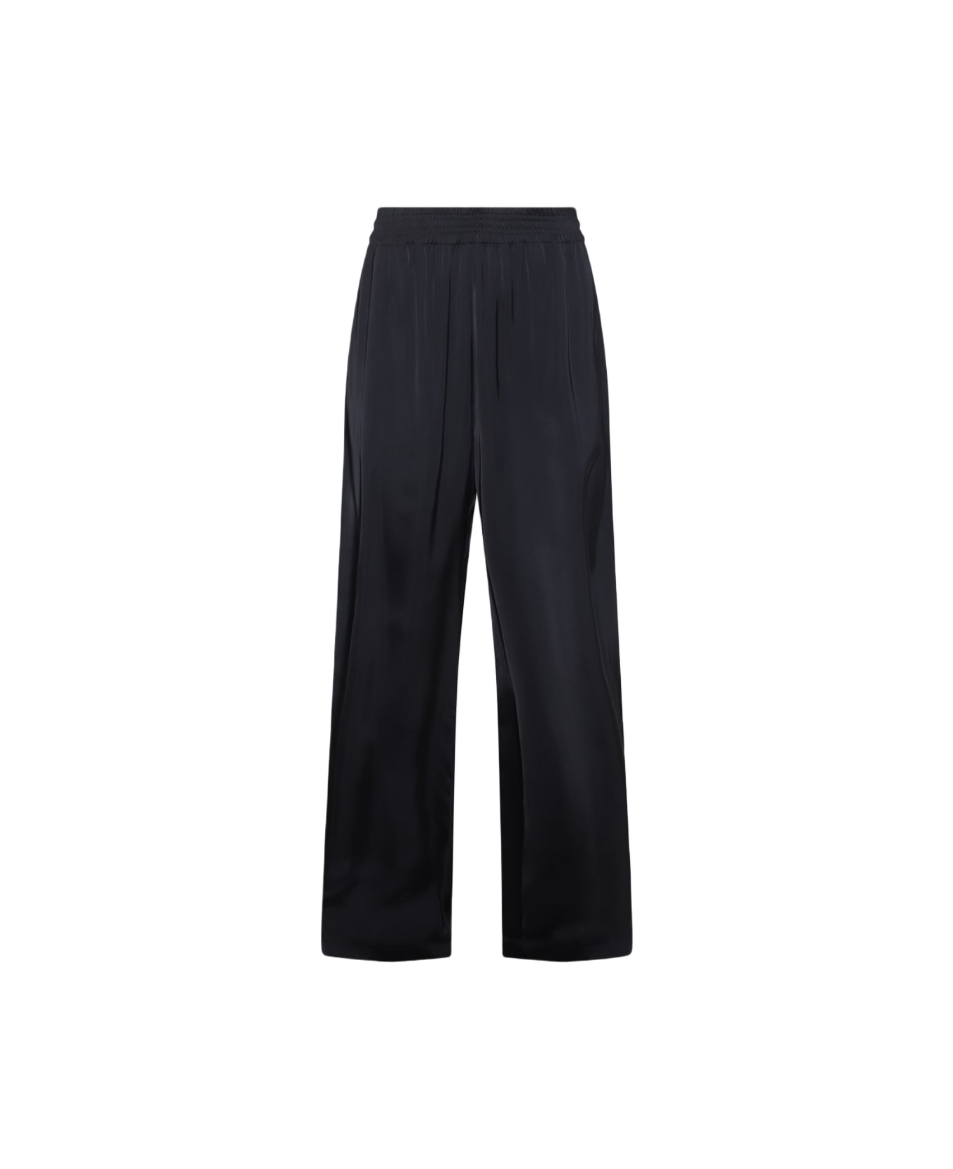 Fabiana Filippi Silk Pants - Blue
