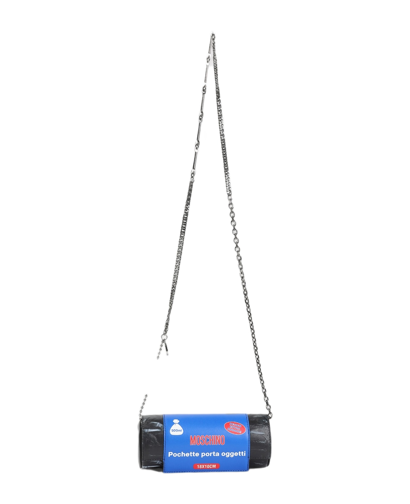Moschino Bag - B Nero