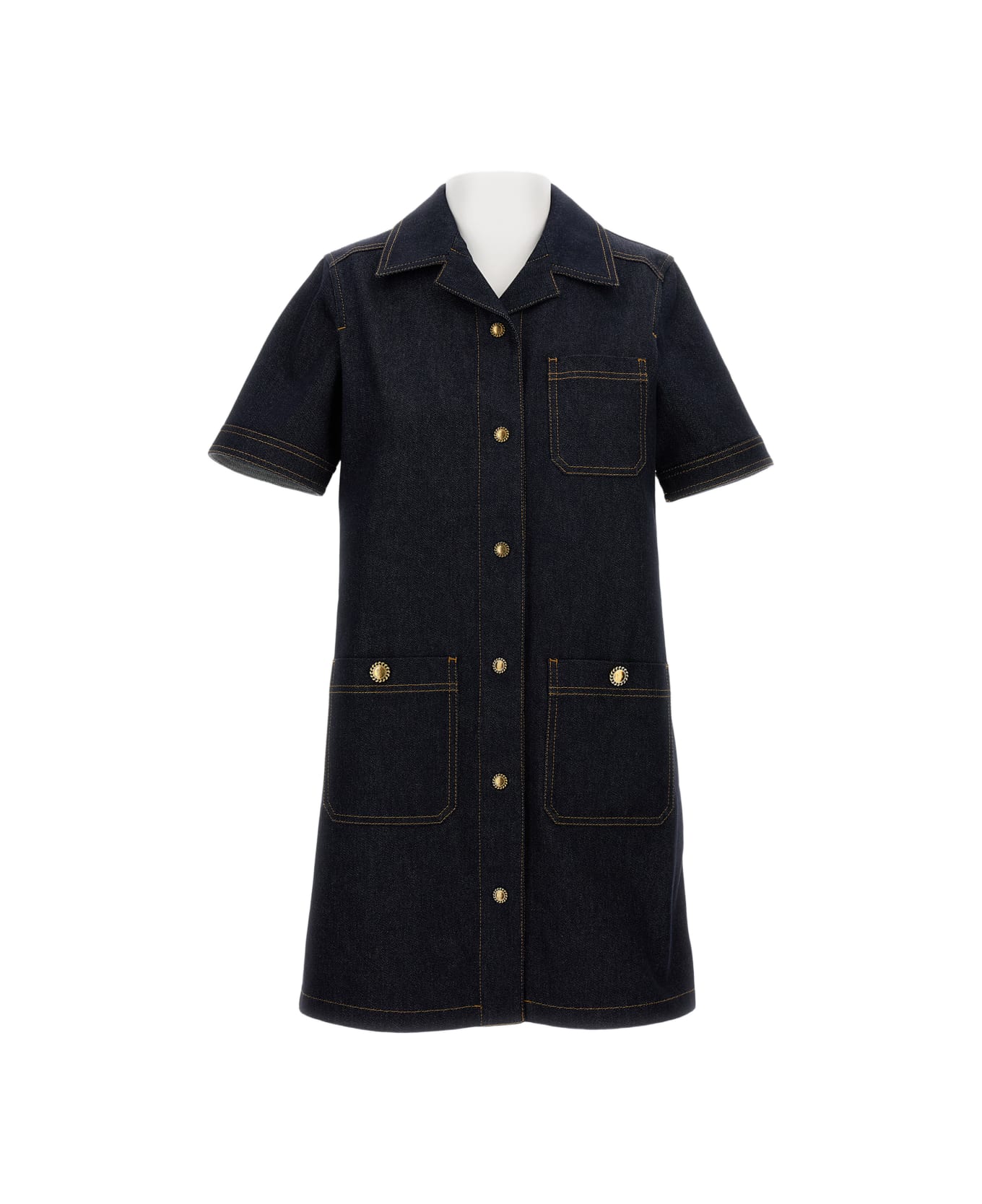 Moncler Dress - Blue