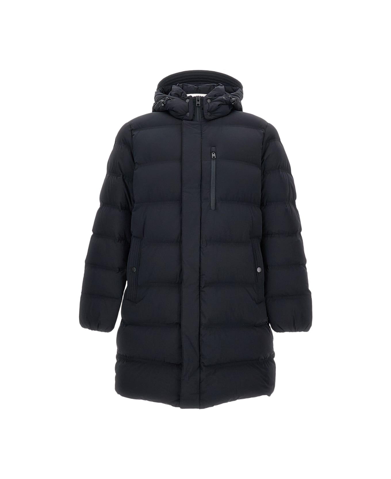 Woolrich Coat - Black