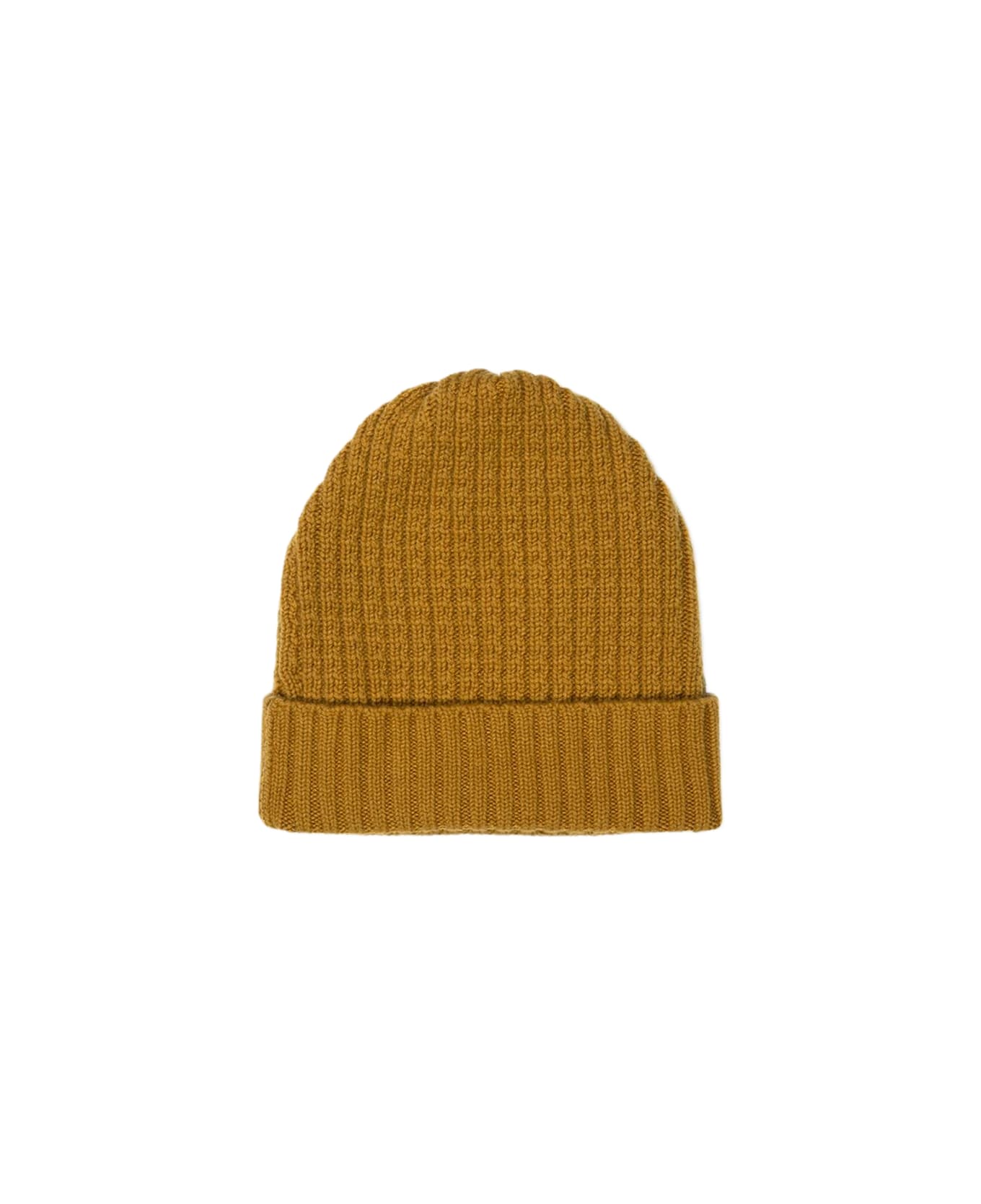 Larusmiani Cap Hat - Goldenrod