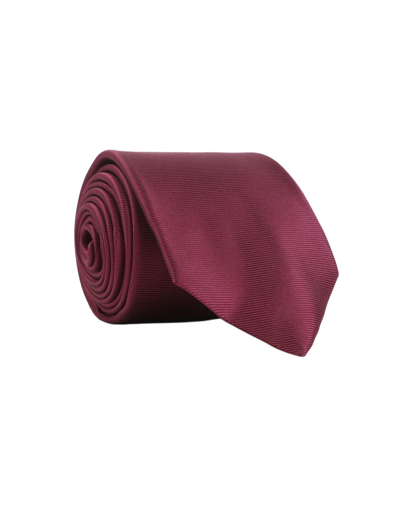 Kiton Silk Tie - Multi