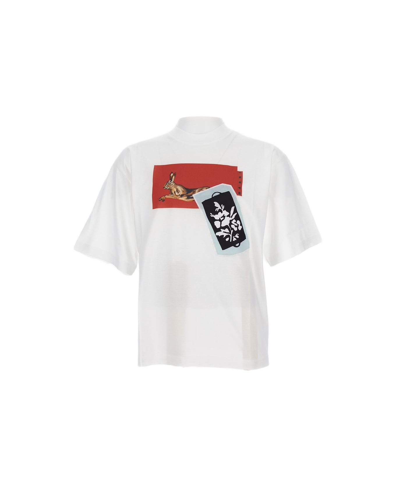 Marni T-shirt - White