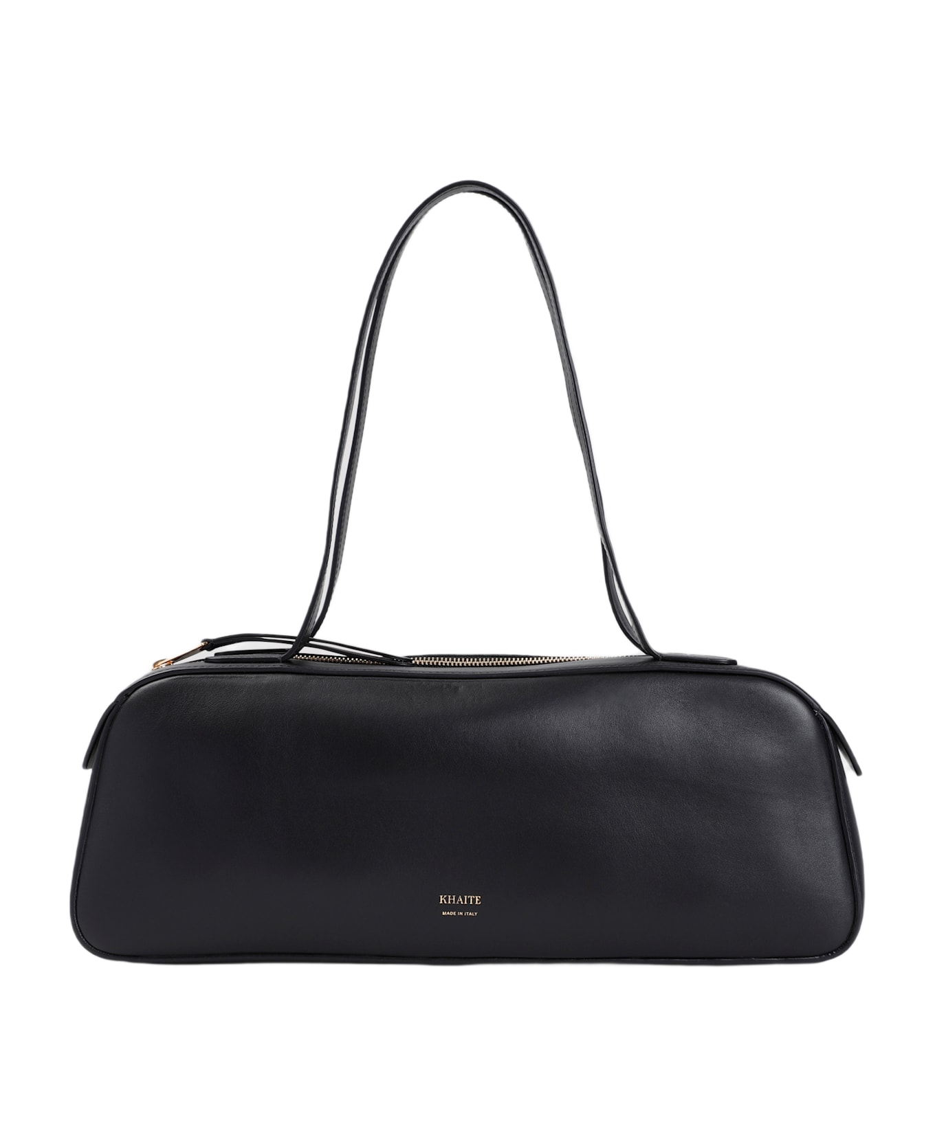 Khaite Simona Shoulder Bag - Black