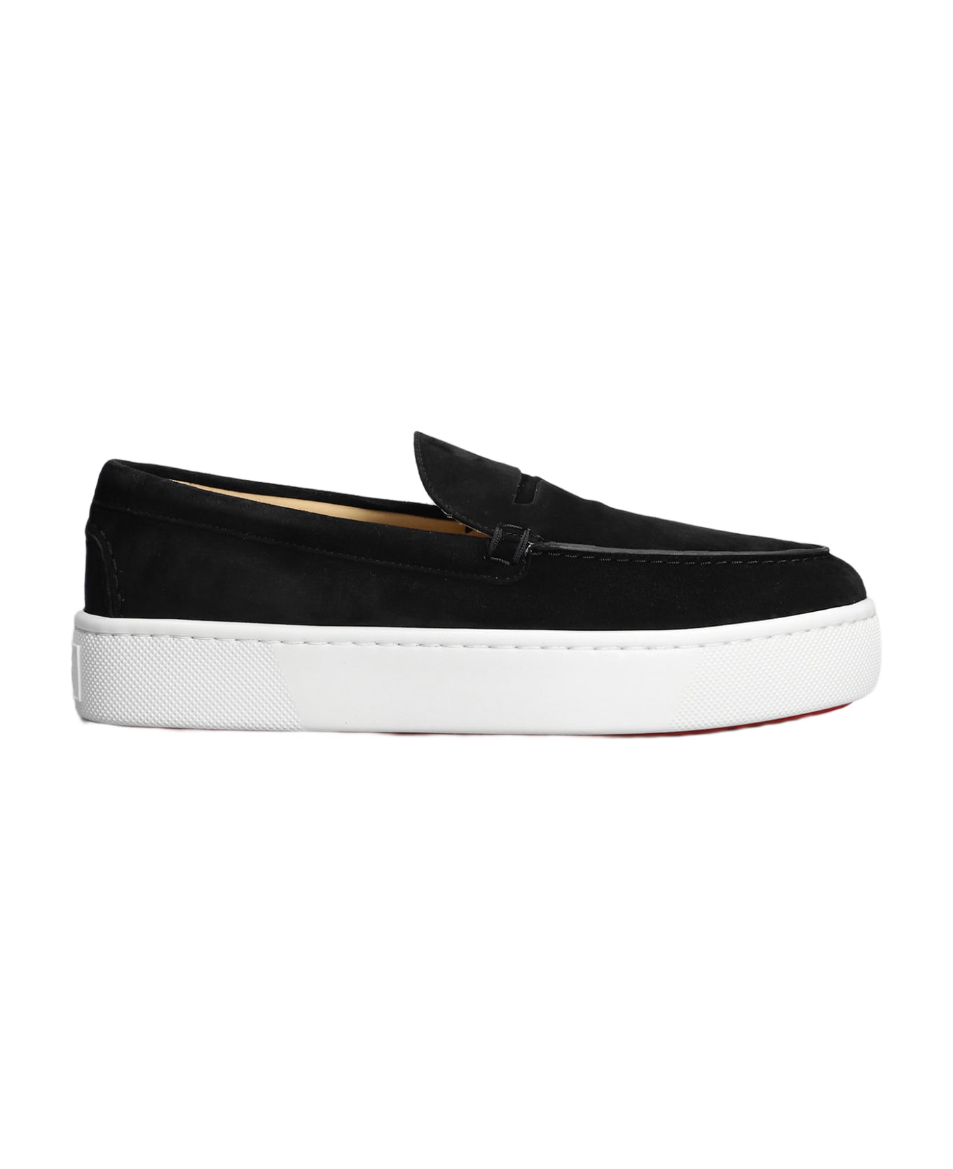 Christian Louboutin Paqueboat Sneakers - Black スニーカー