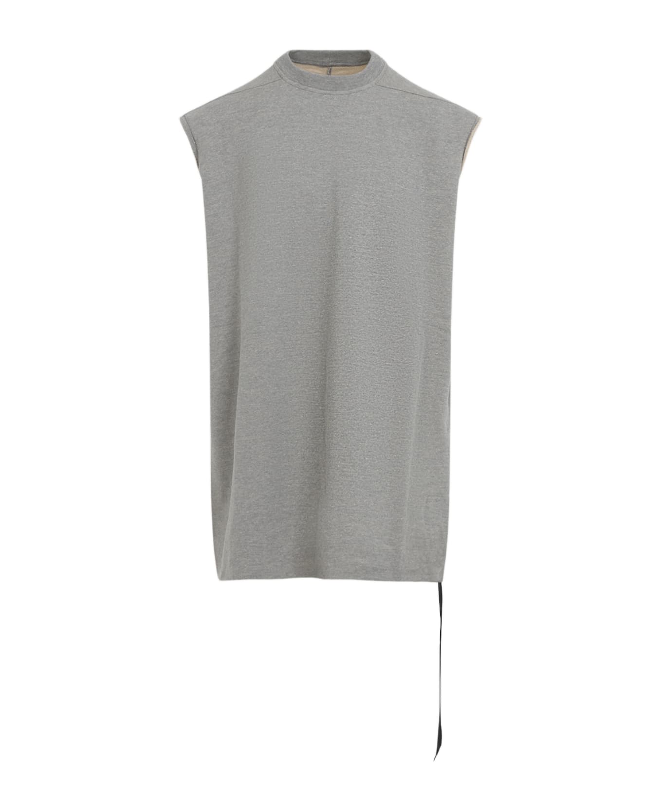 DRKSHDW Tarp T-shirt - Grey Melange