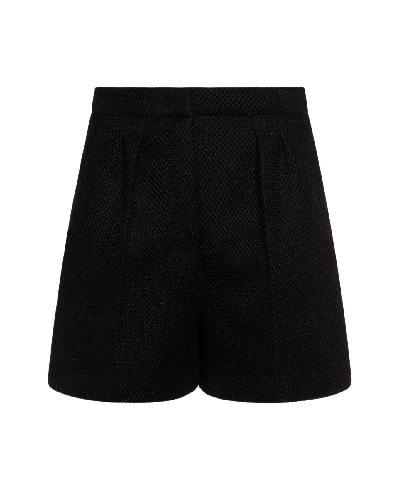 Max Mara Black Shorts - Black