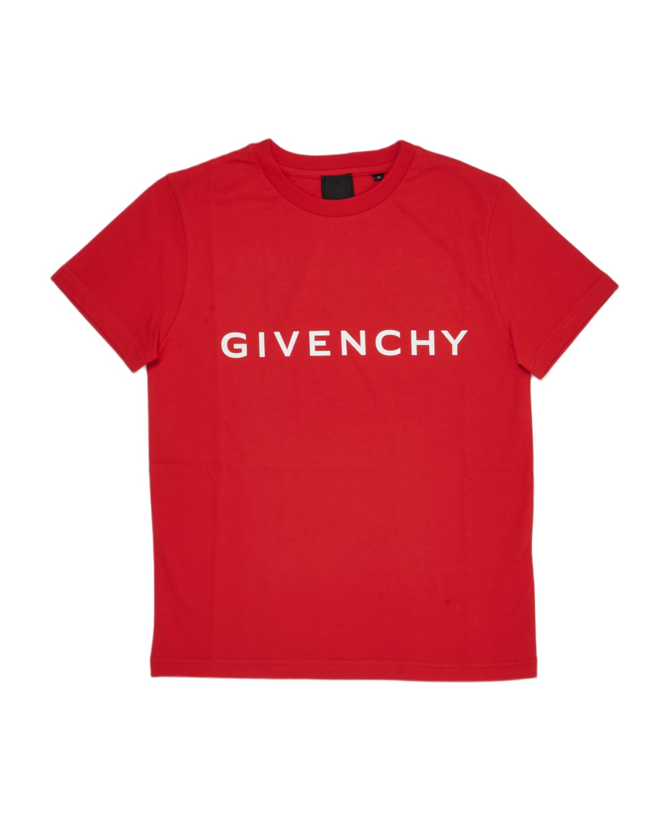 Givenchy T-shirt T-shirt - ROSSO