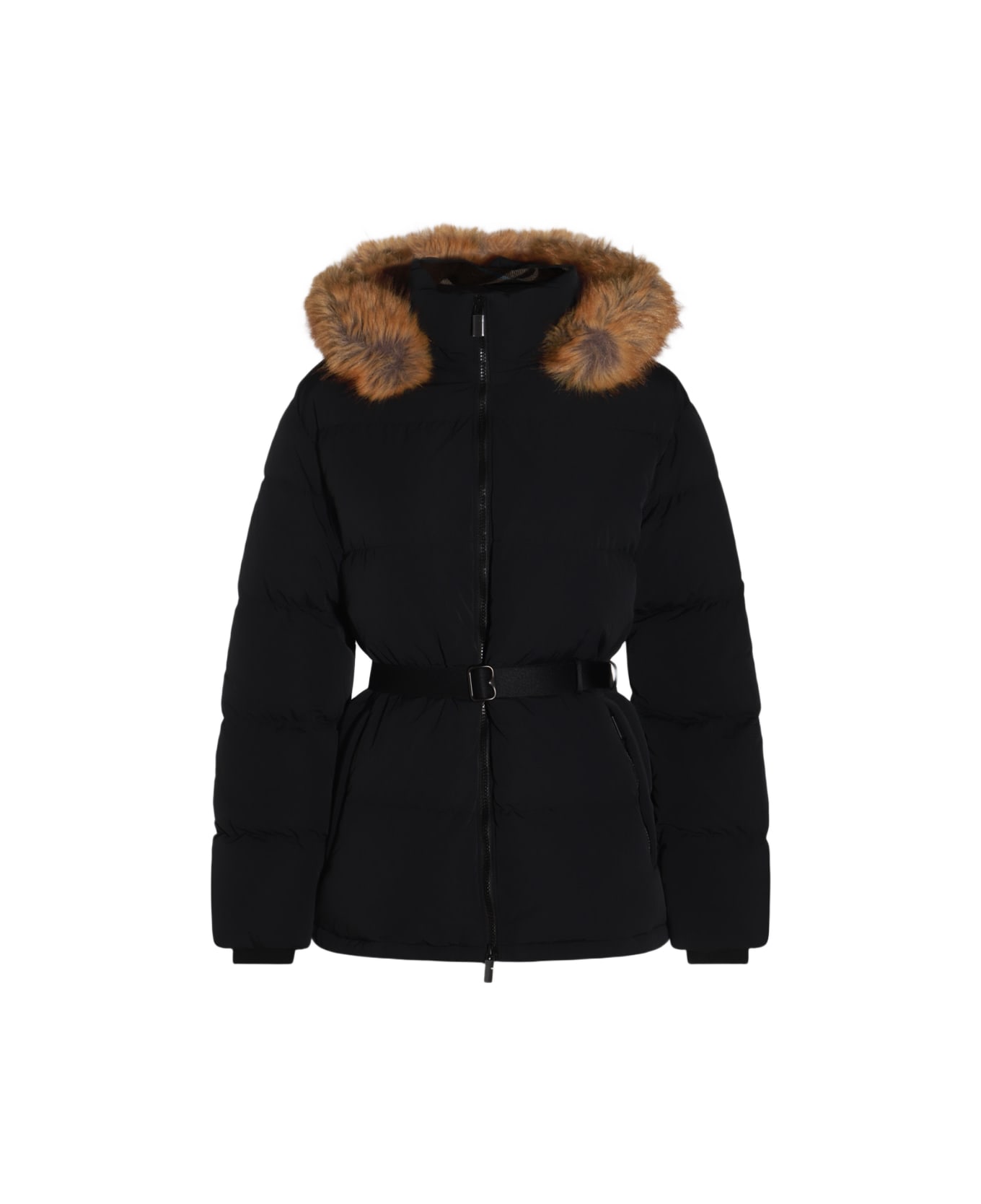 【関税＆送料込み】Burberry Black Dorset Down Jacket Burberry Black Dorset Down Jacket – BALTINI
