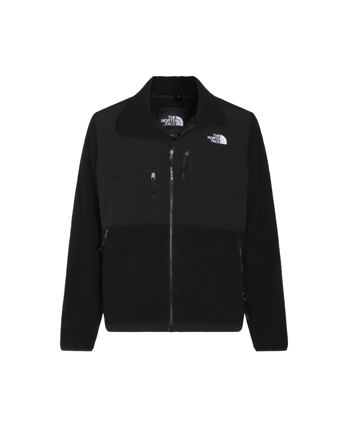 The North Face Black Casual Jacket - Black