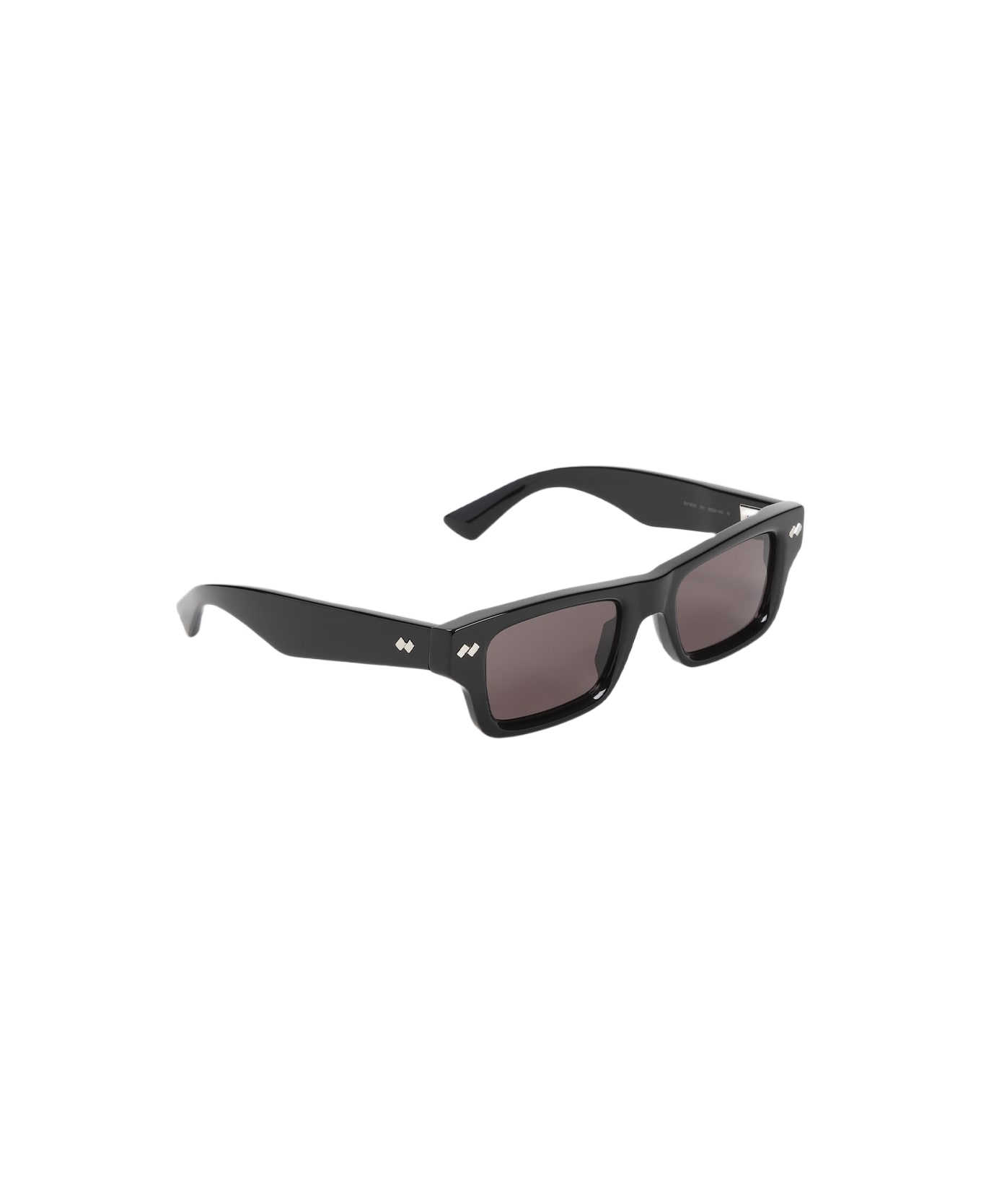 Bottega Veneta Bv1351s Sunglasses - Black Black Grey