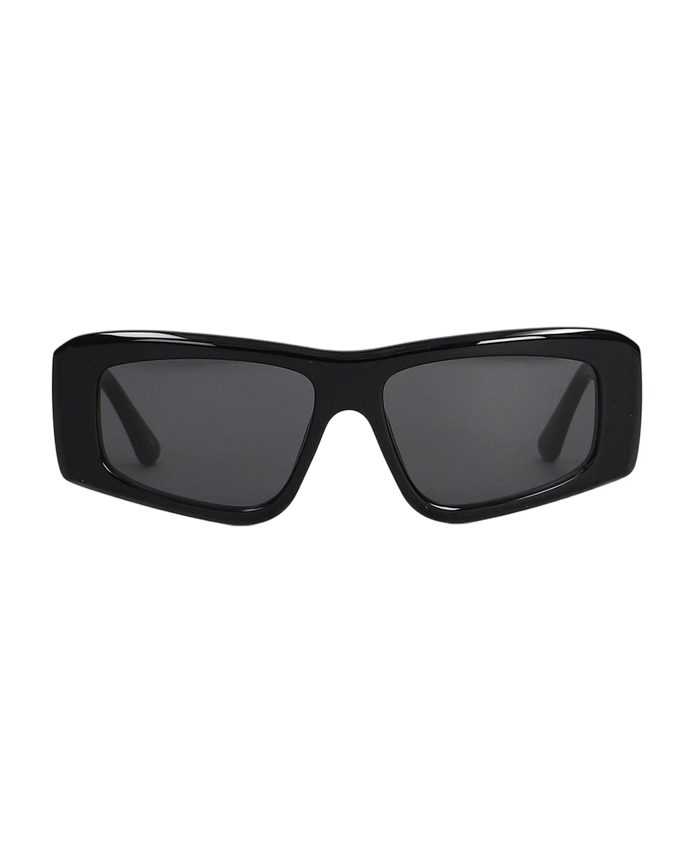 Chloé Sunglasses In Black Acetate - black