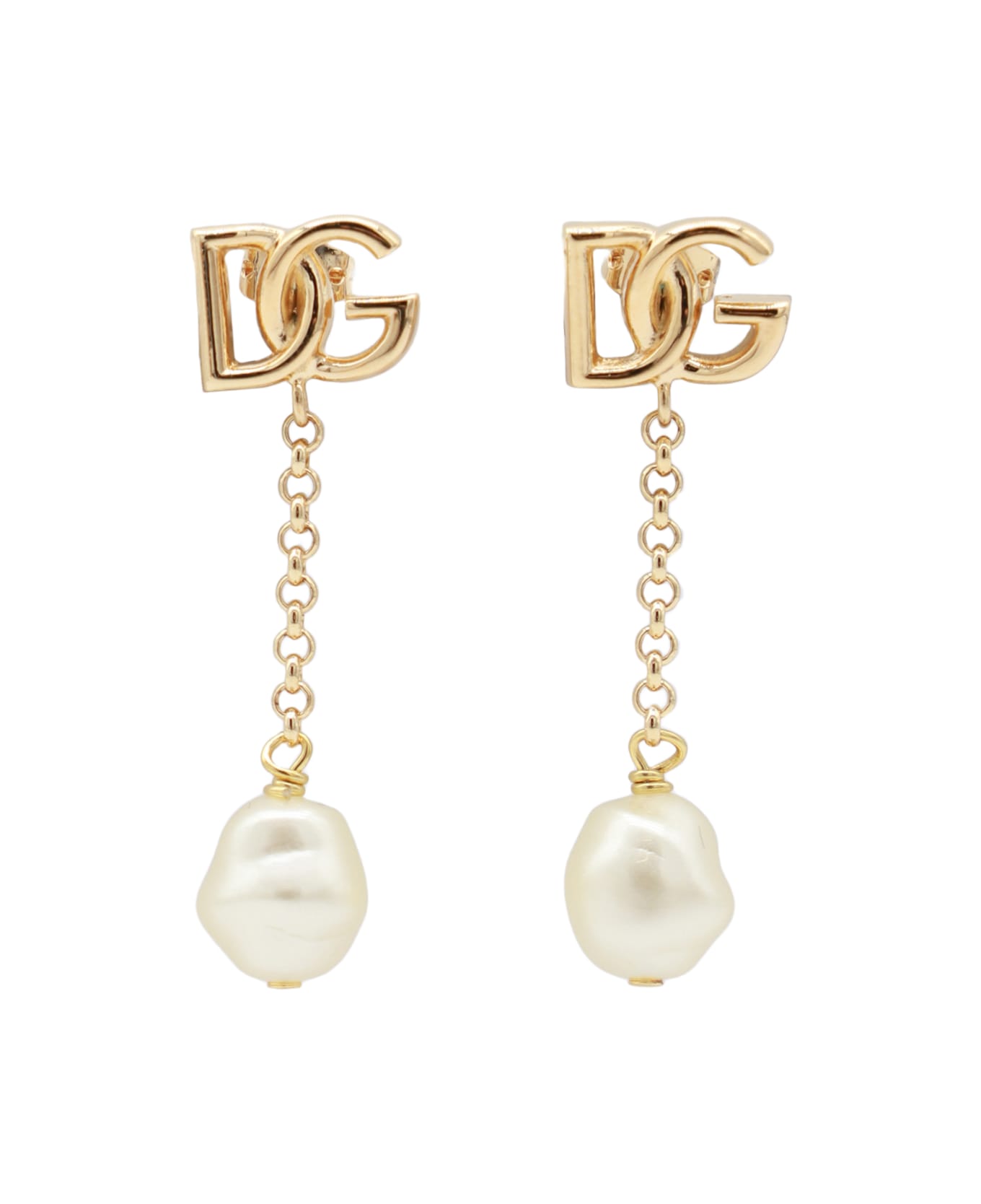 Dolce & Gabbana Earrings - Golden