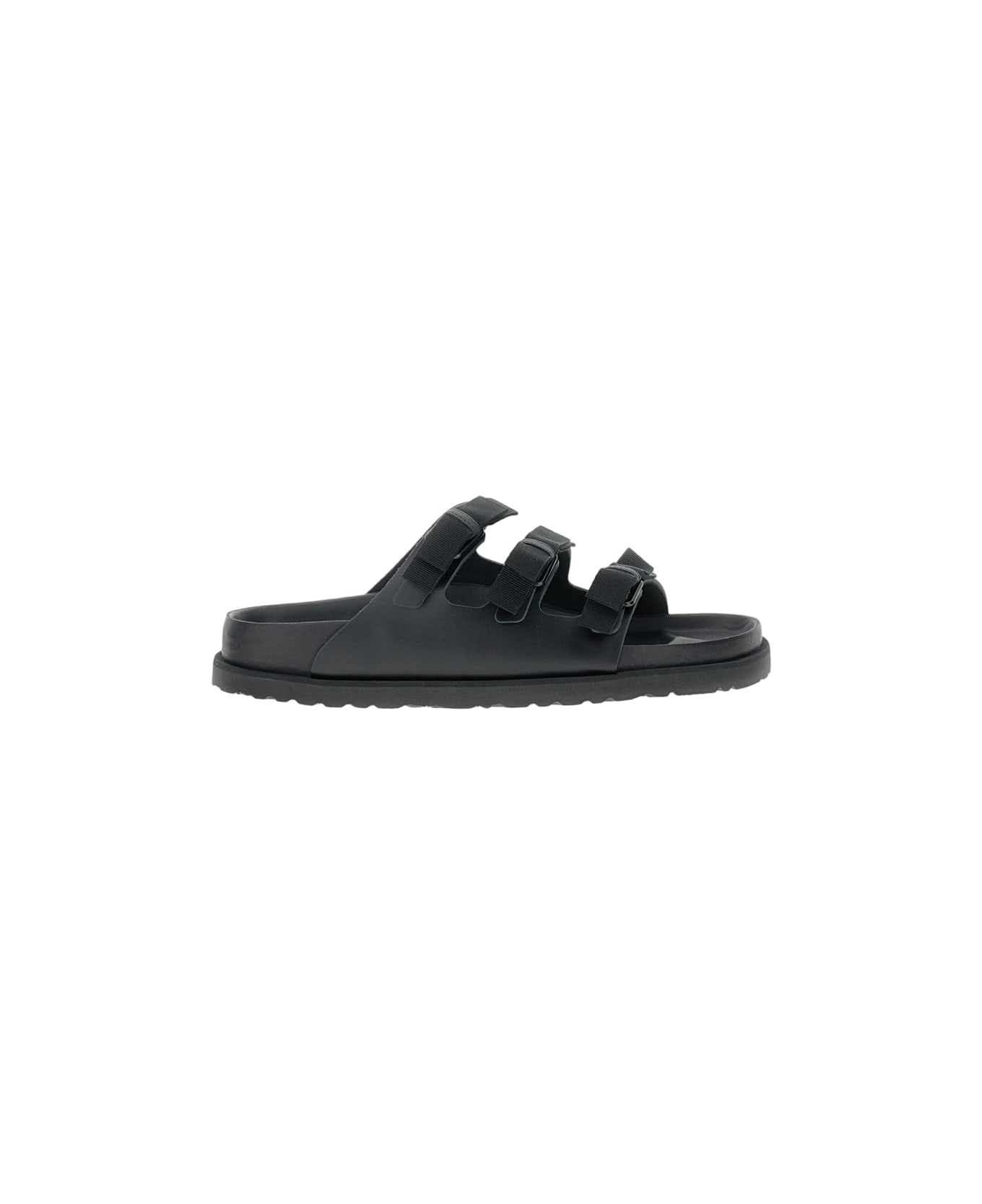 Birkenstock 1774 Becomes Berlin Florida Bows New Dressy - Black