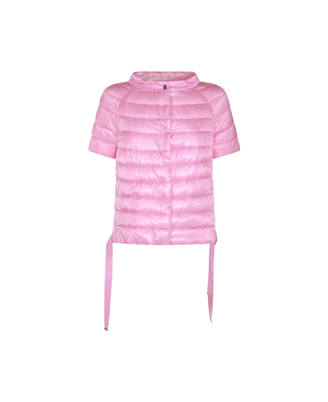 Herno Pink Down Jacket - DOLL