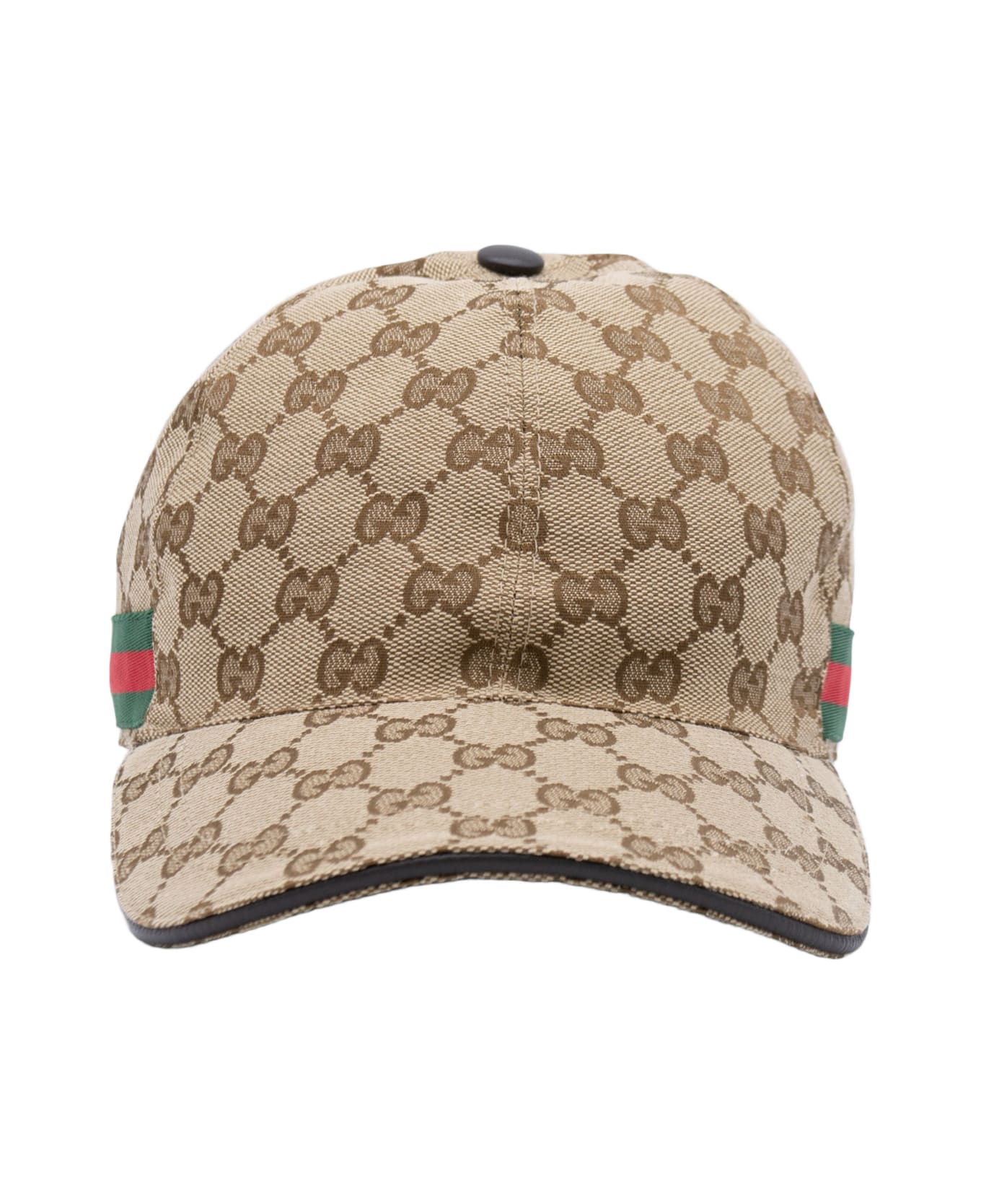 Gucci Beige Baseball Cap