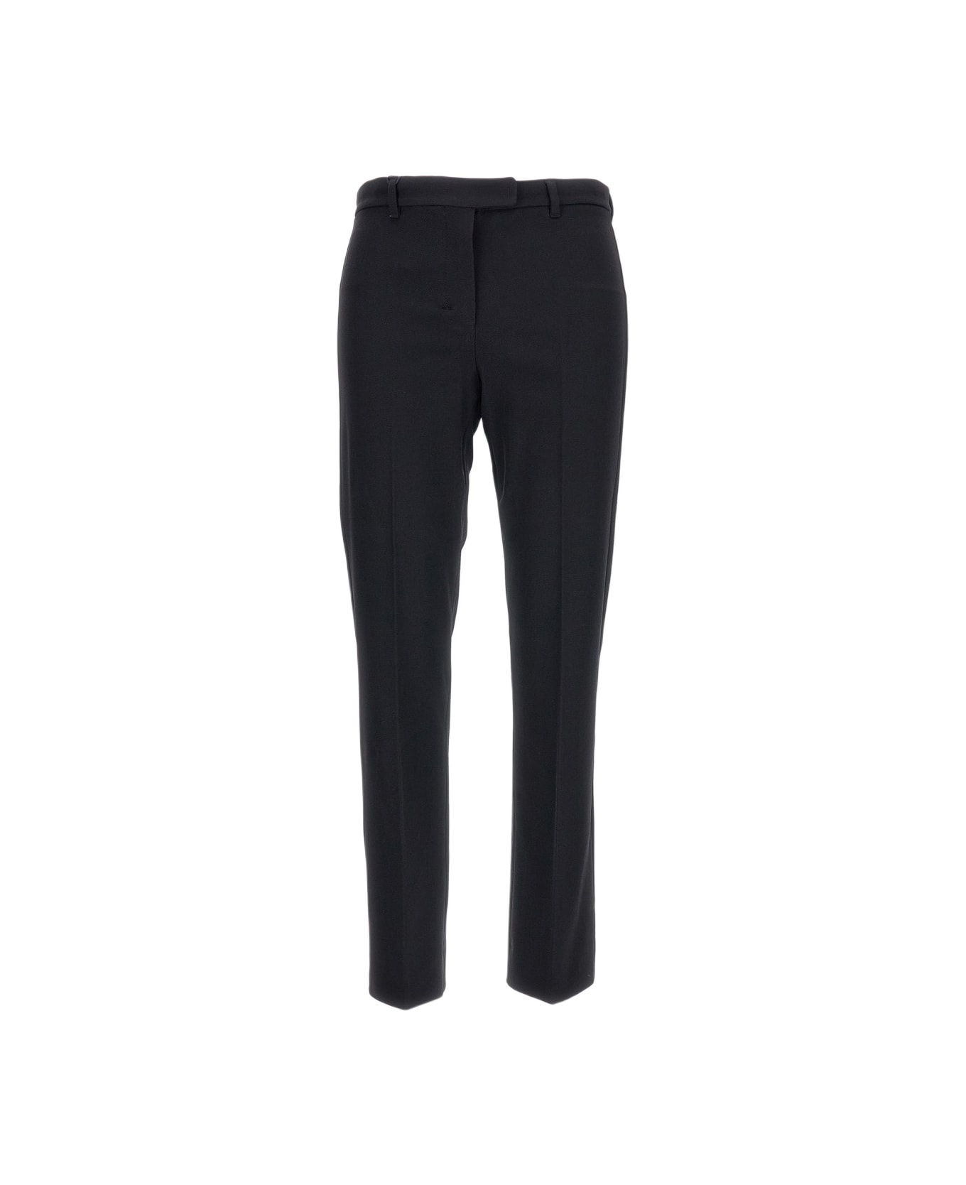 
S Max Mara Umanita Pants - Black
