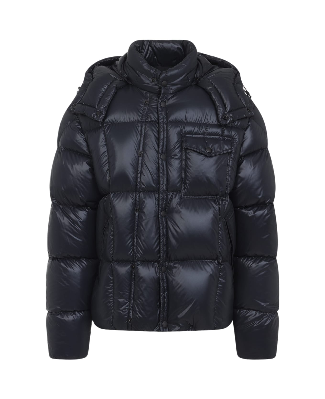 Moncler Serfanto Jacket - Black