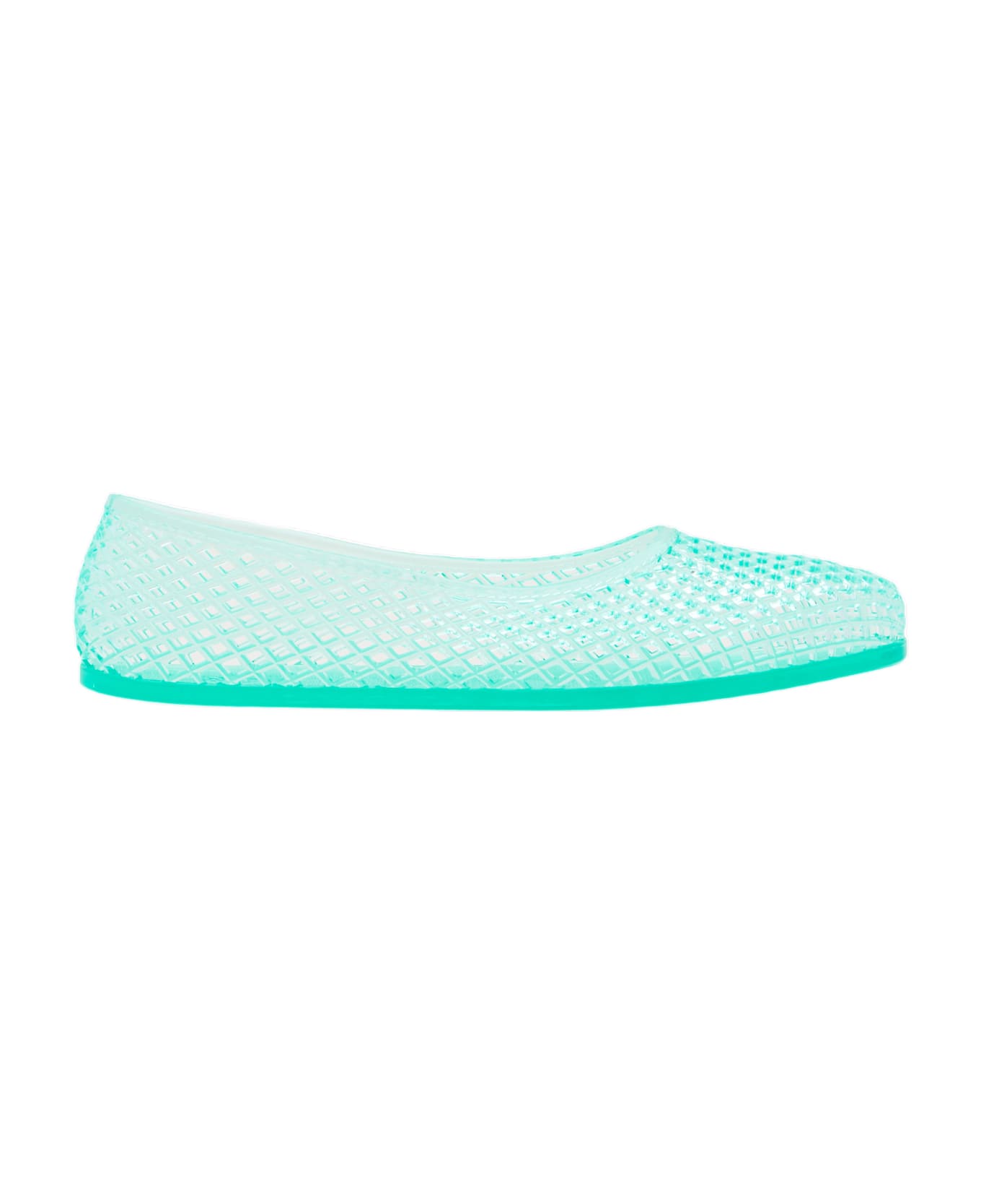 Ancient Greek Sandals Iro Dancer - Clear Blue