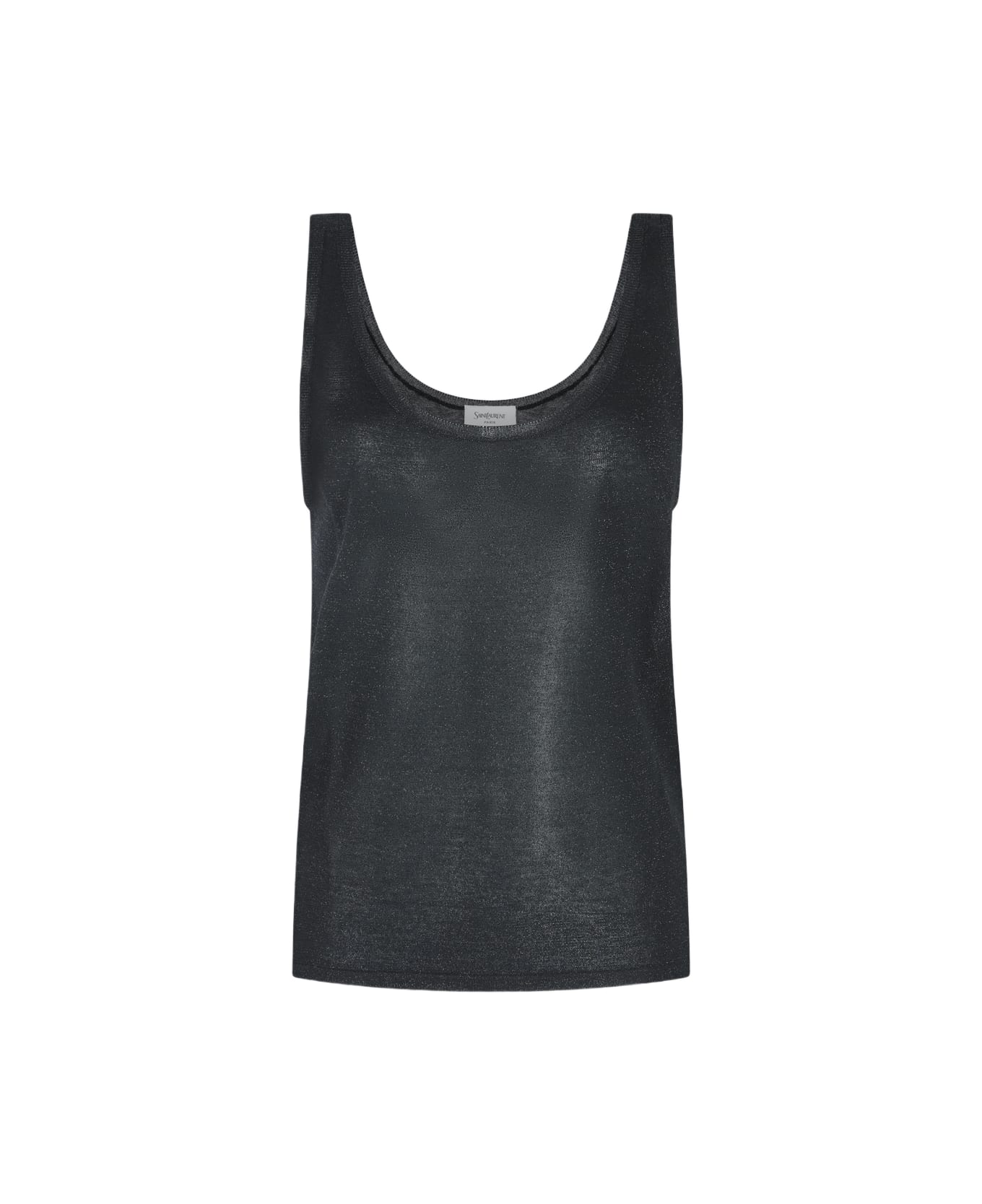 Saint Laurent Black Top - NOIR BRILLANT