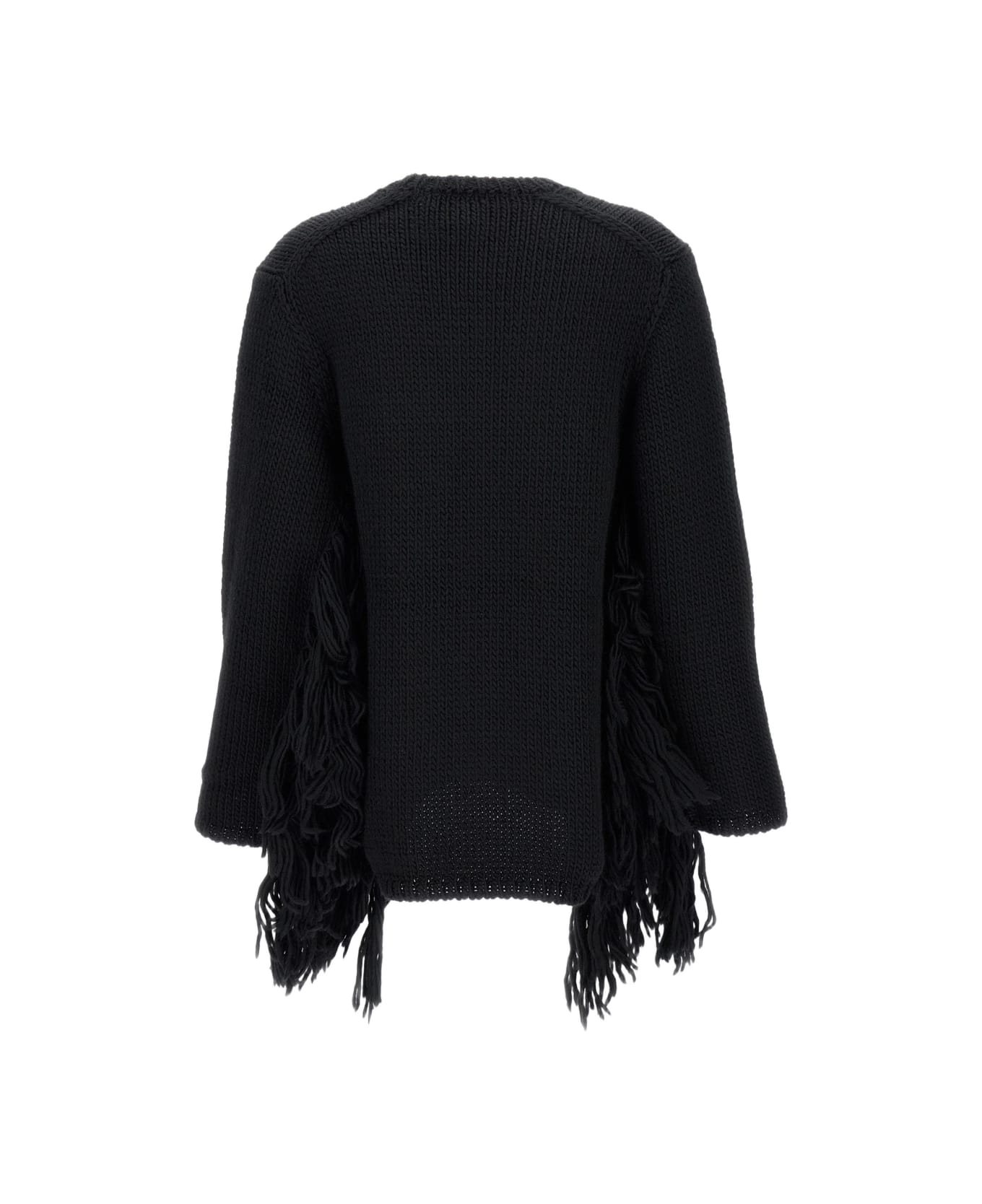 Comme des Garçons Sweater - Black