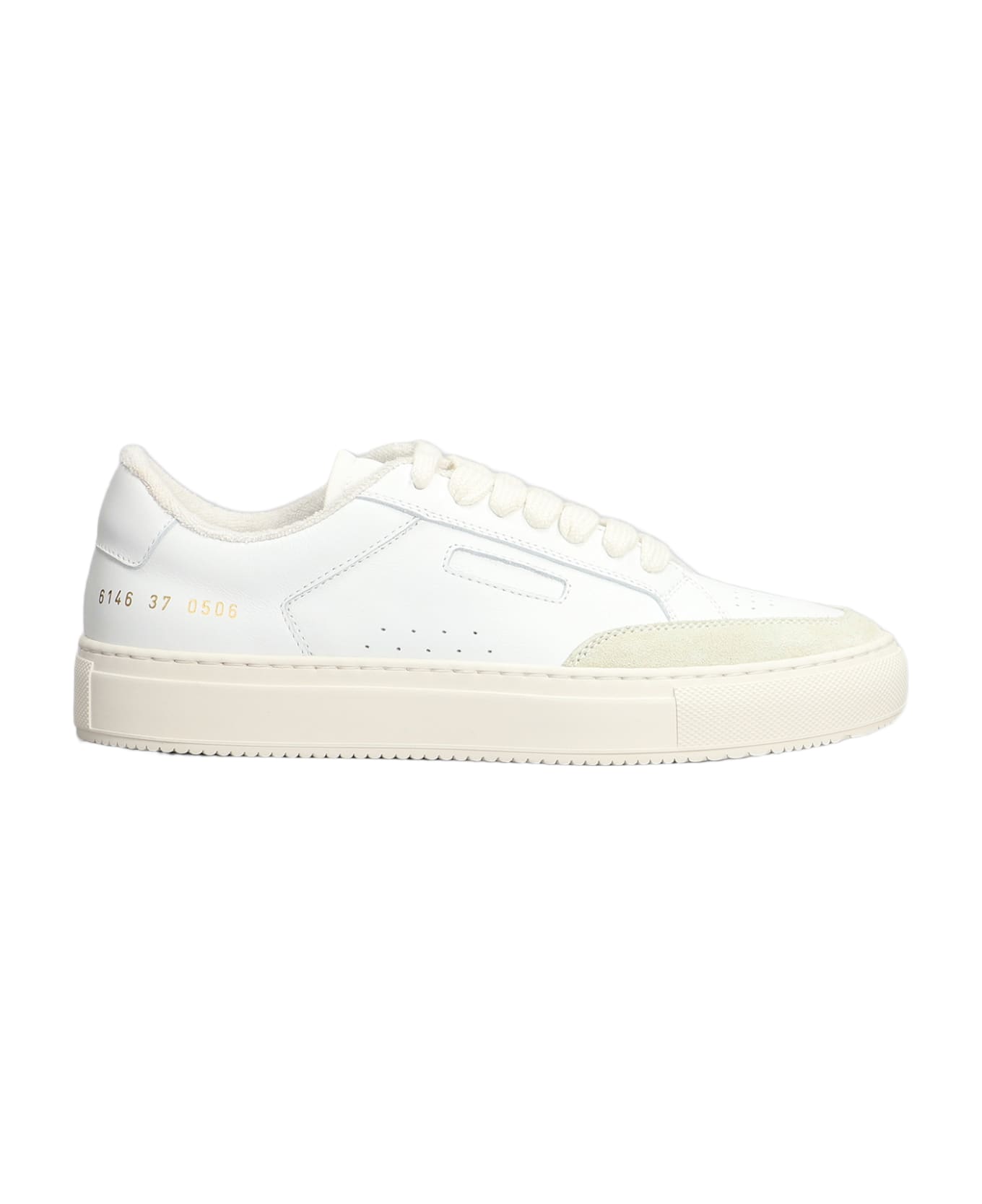 Common Projects Tennis Pro Sneakers - white ウェッジシューズ