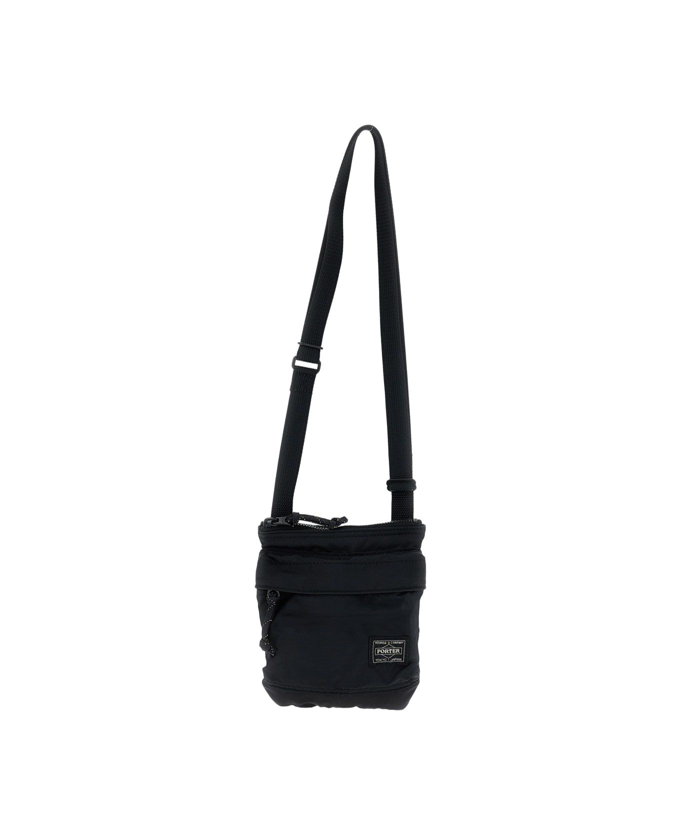 Porter Force Bag - Black