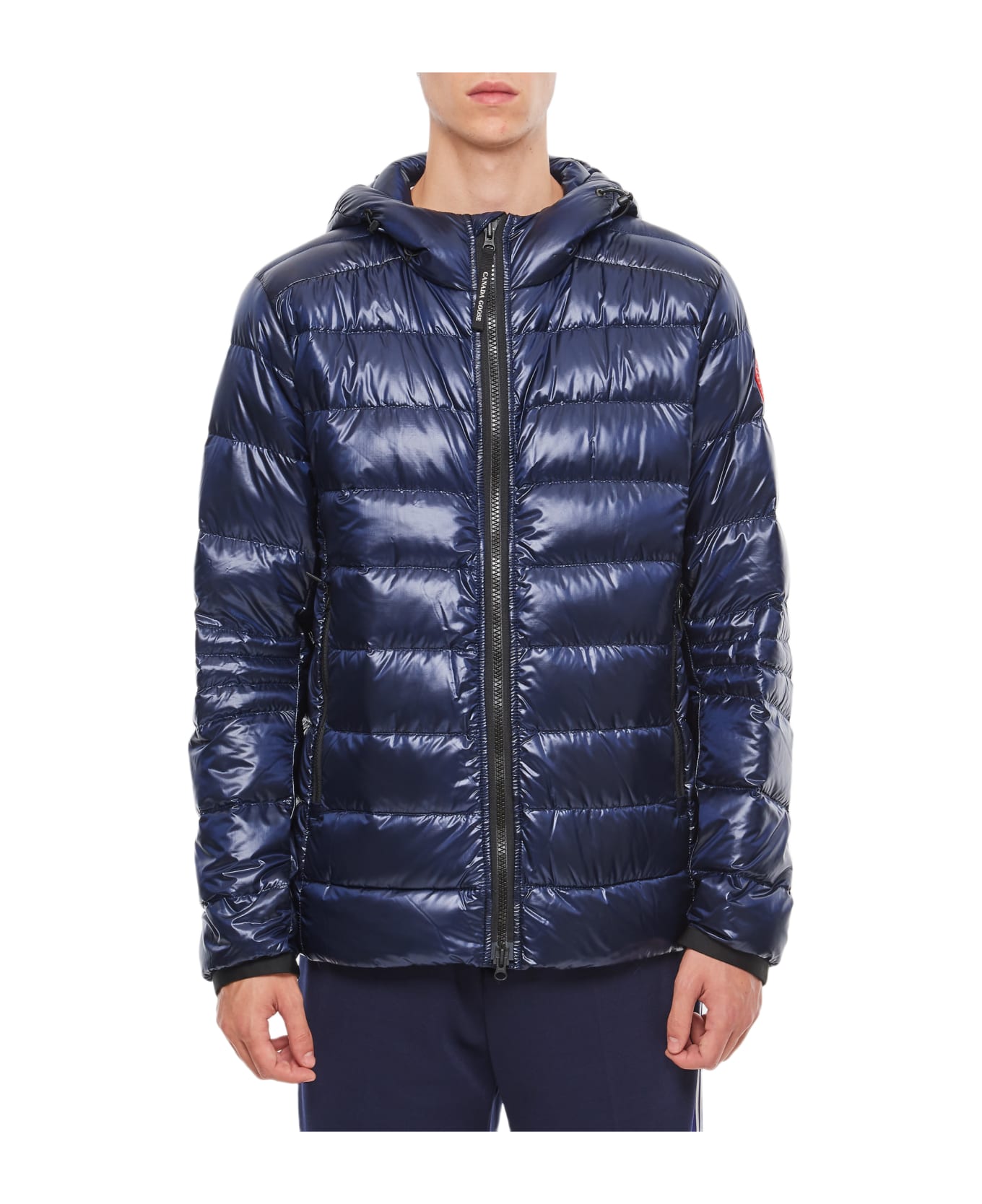 Canada Goose Crofton Hoody - Blue