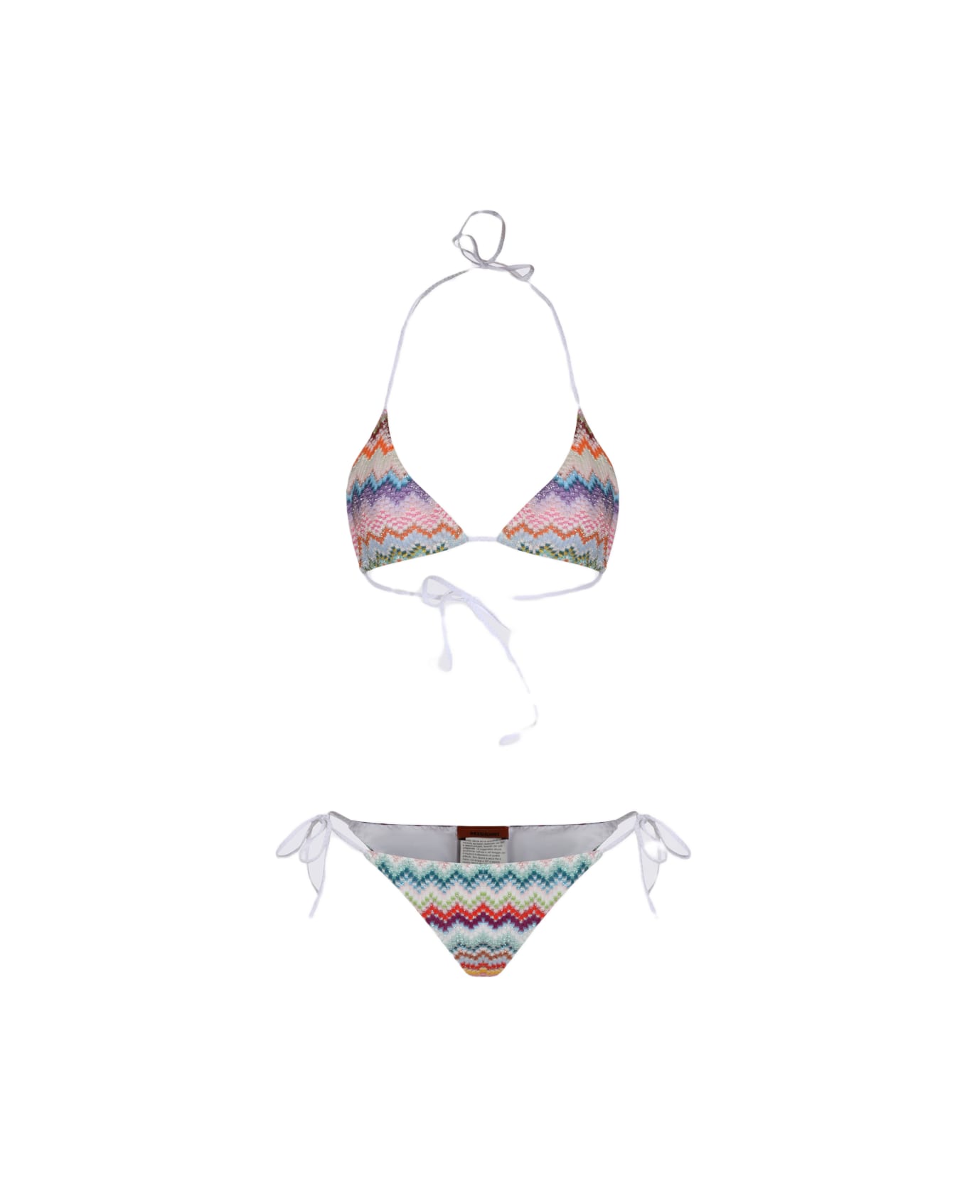 Missoni Multicolor Beachwear - Multicolor