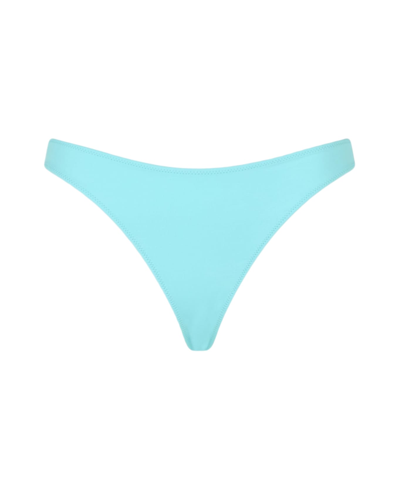 MC2 Saint Barth Woman Water Green Classic Swim Briefs Lido - GREEN