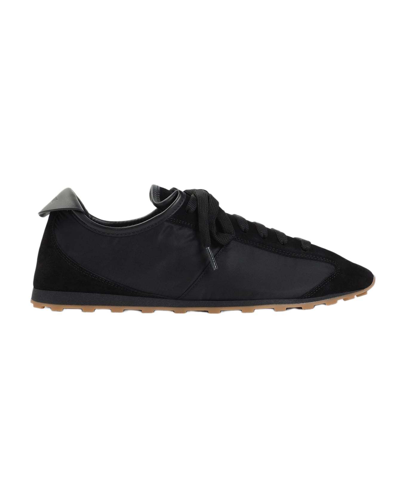 Jacquemus Les Tennis Sneakers - Black