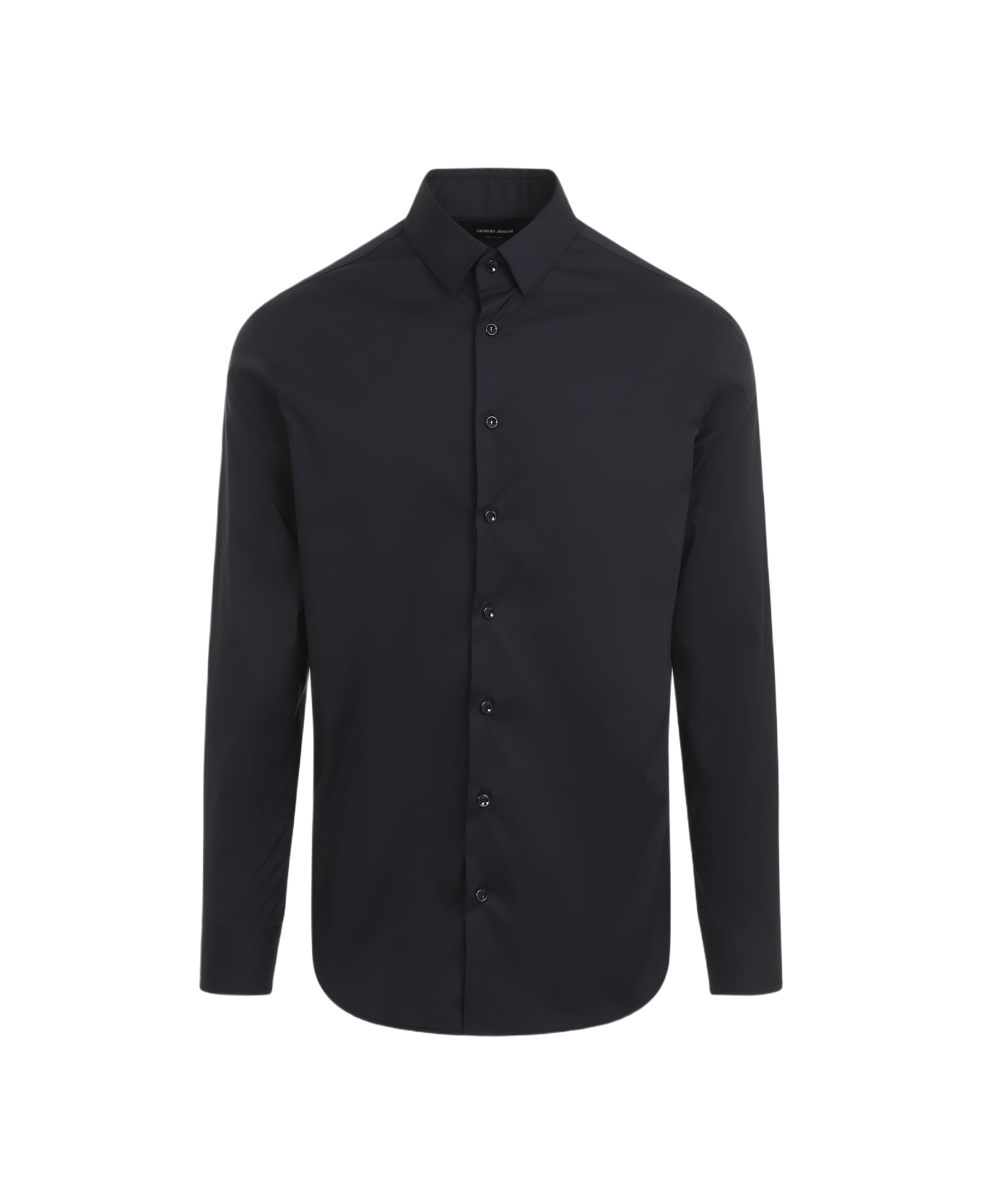 Giorgio Armani Shirt - Dark Navy