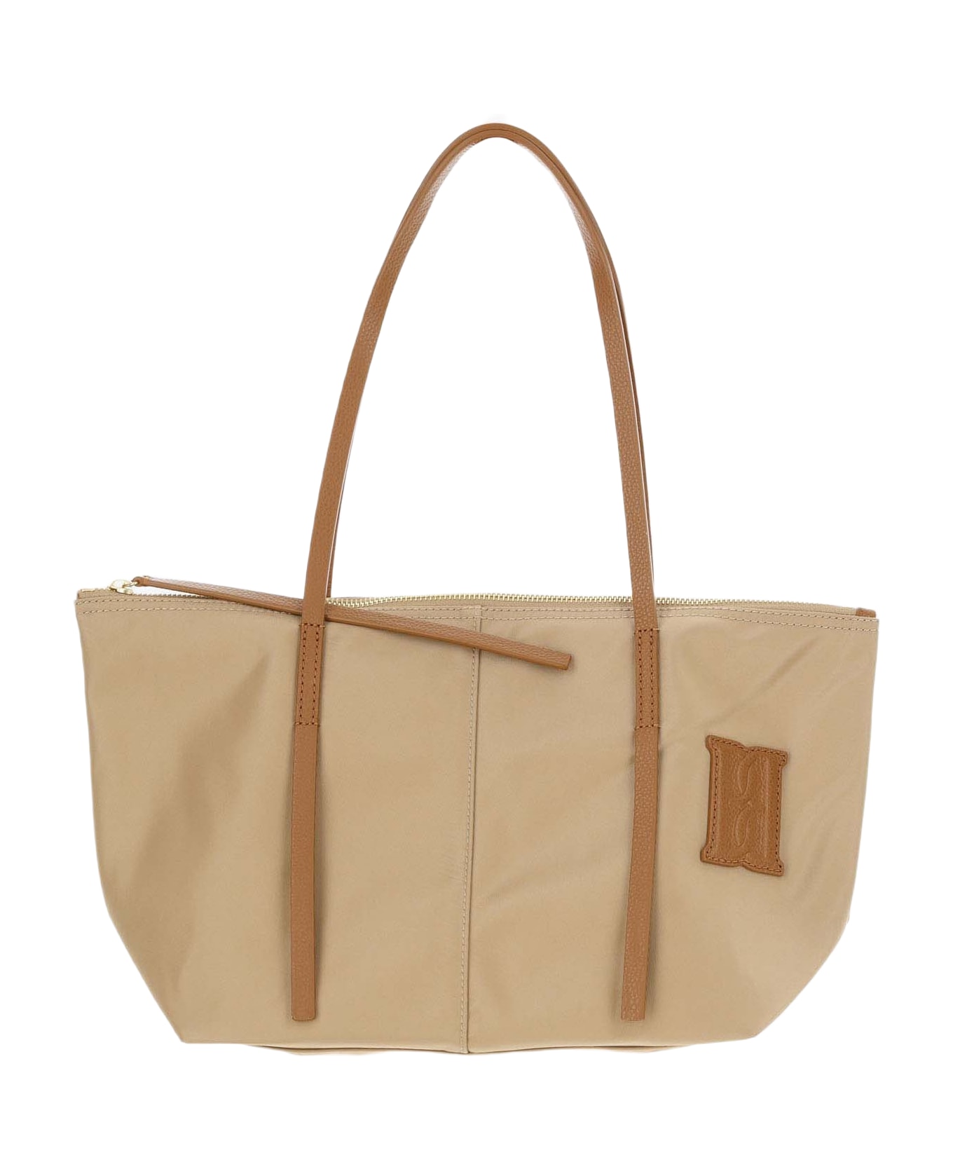 By Malene Birger Nabella Shoulder Bag - Beige