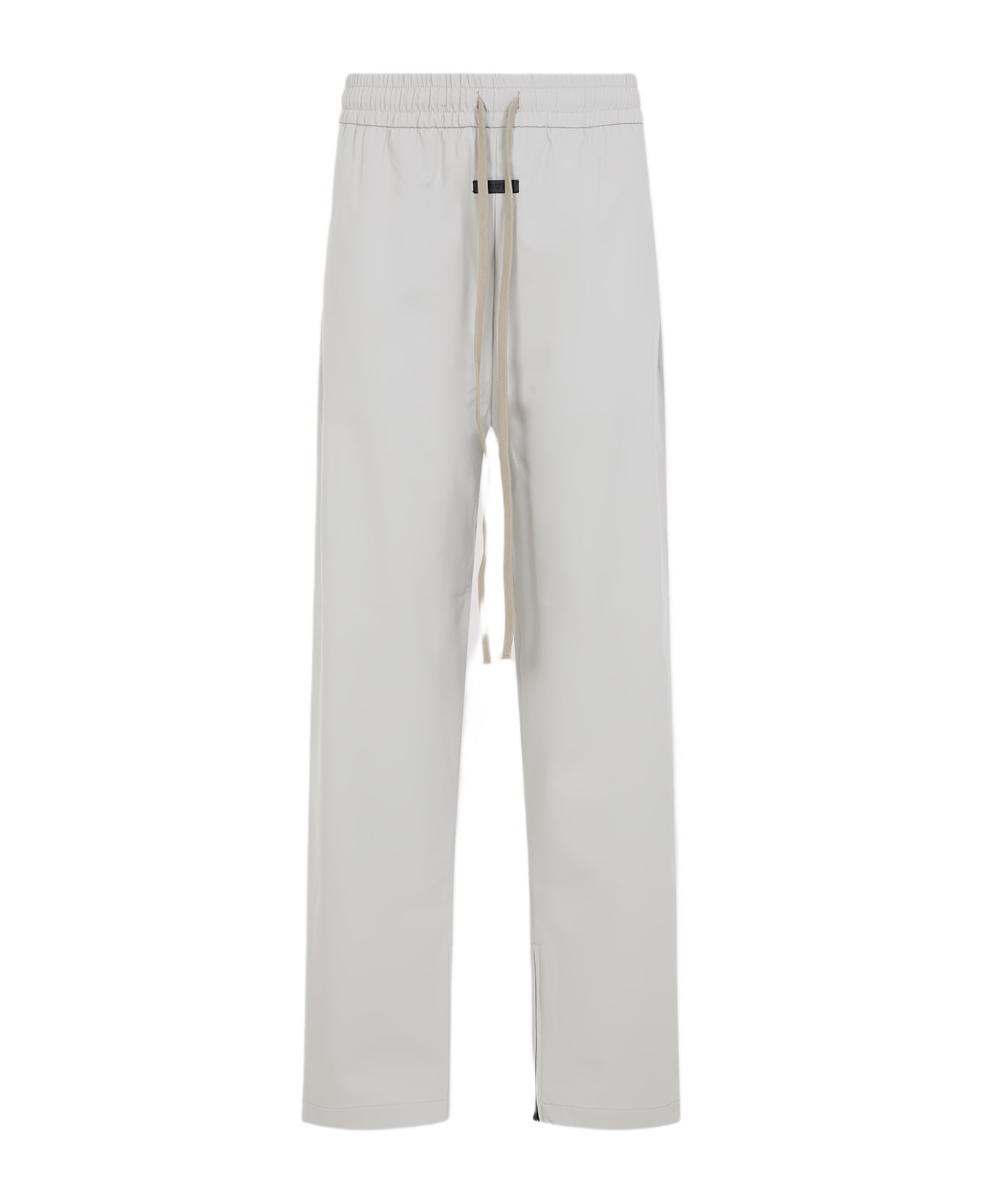 Fear of God Nylon Track Pants - Cement