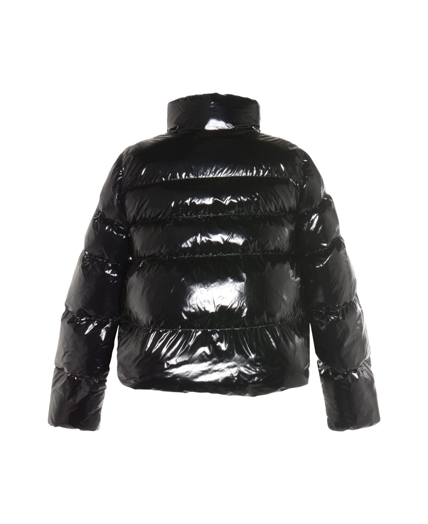 Pinko Black Down Jacket - Black ダウンジャケット