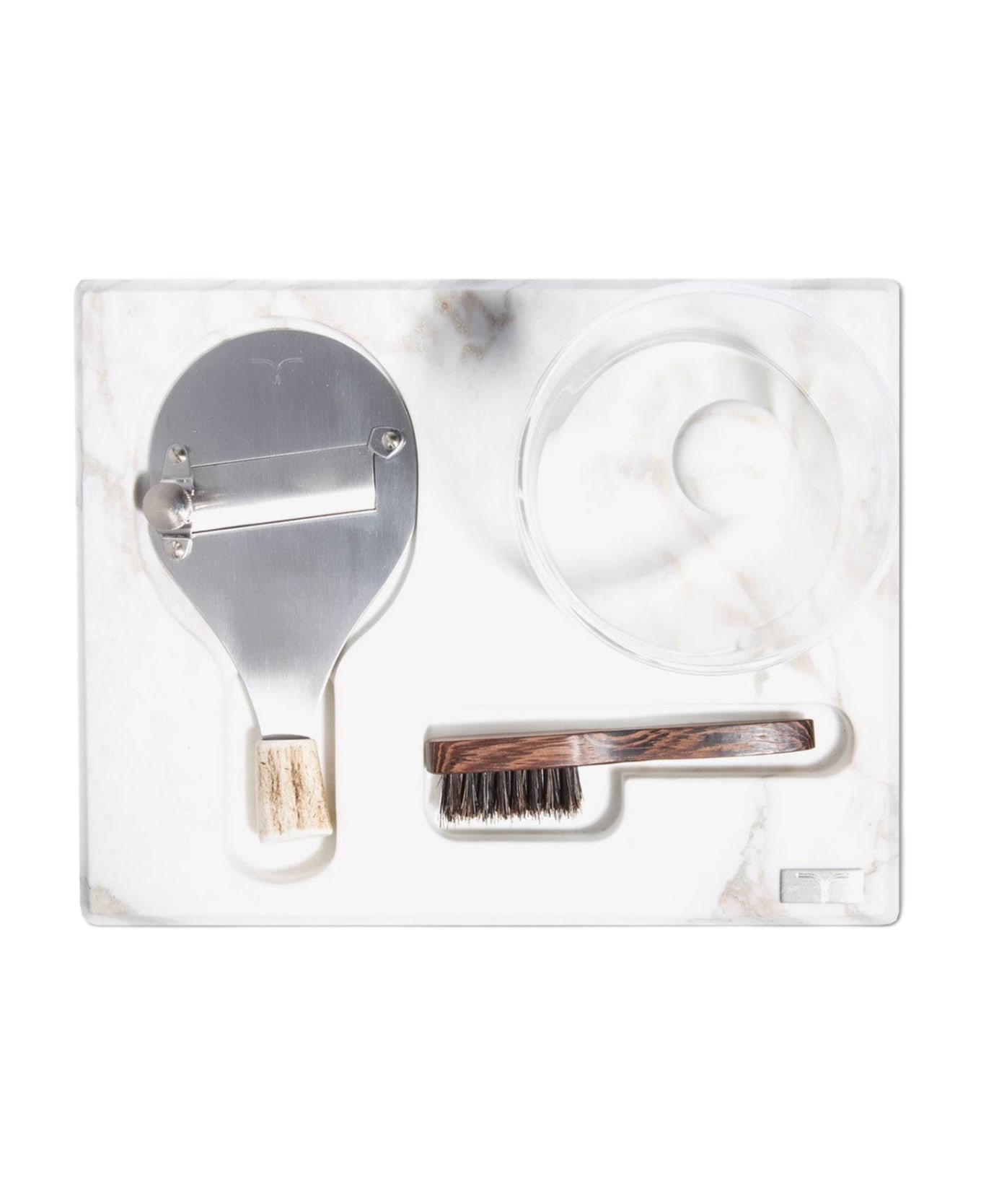 Larusmiani Truffle Set 'bianchetto'  - Neutral