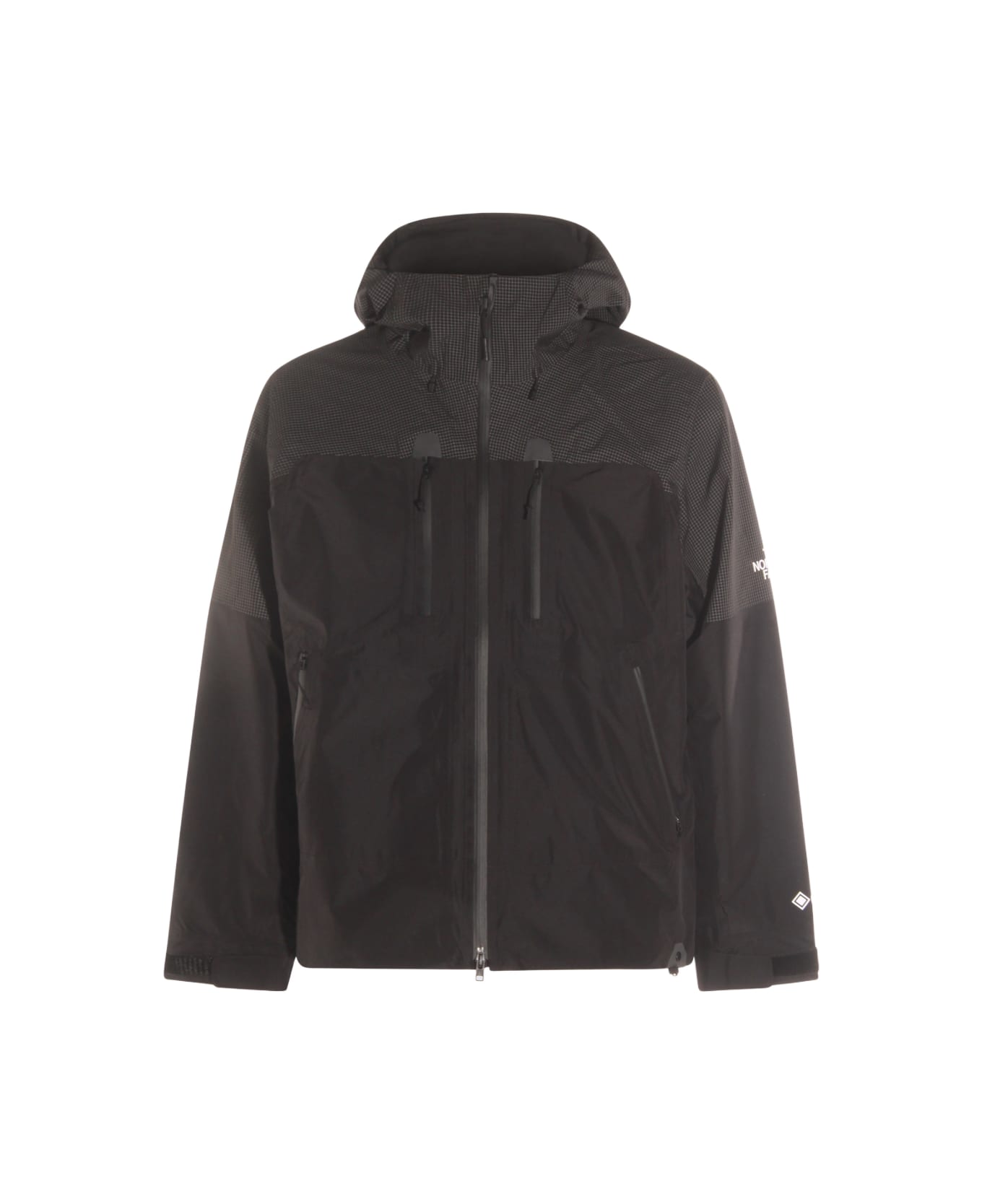 The North Face Black Casual Jacket - Black
