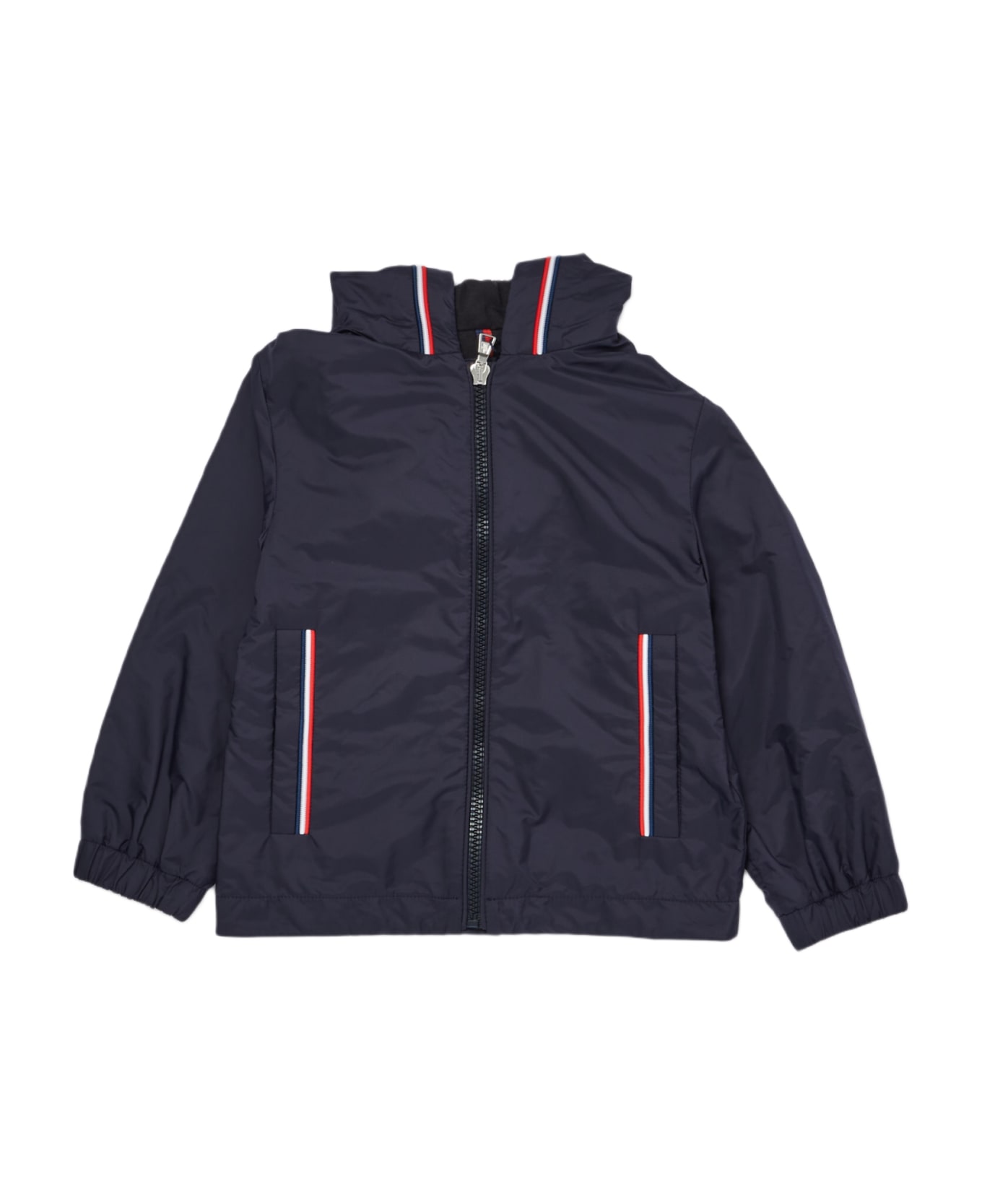 Moncler Granduc Jacket Jacket - BLU コート＆ジャケット